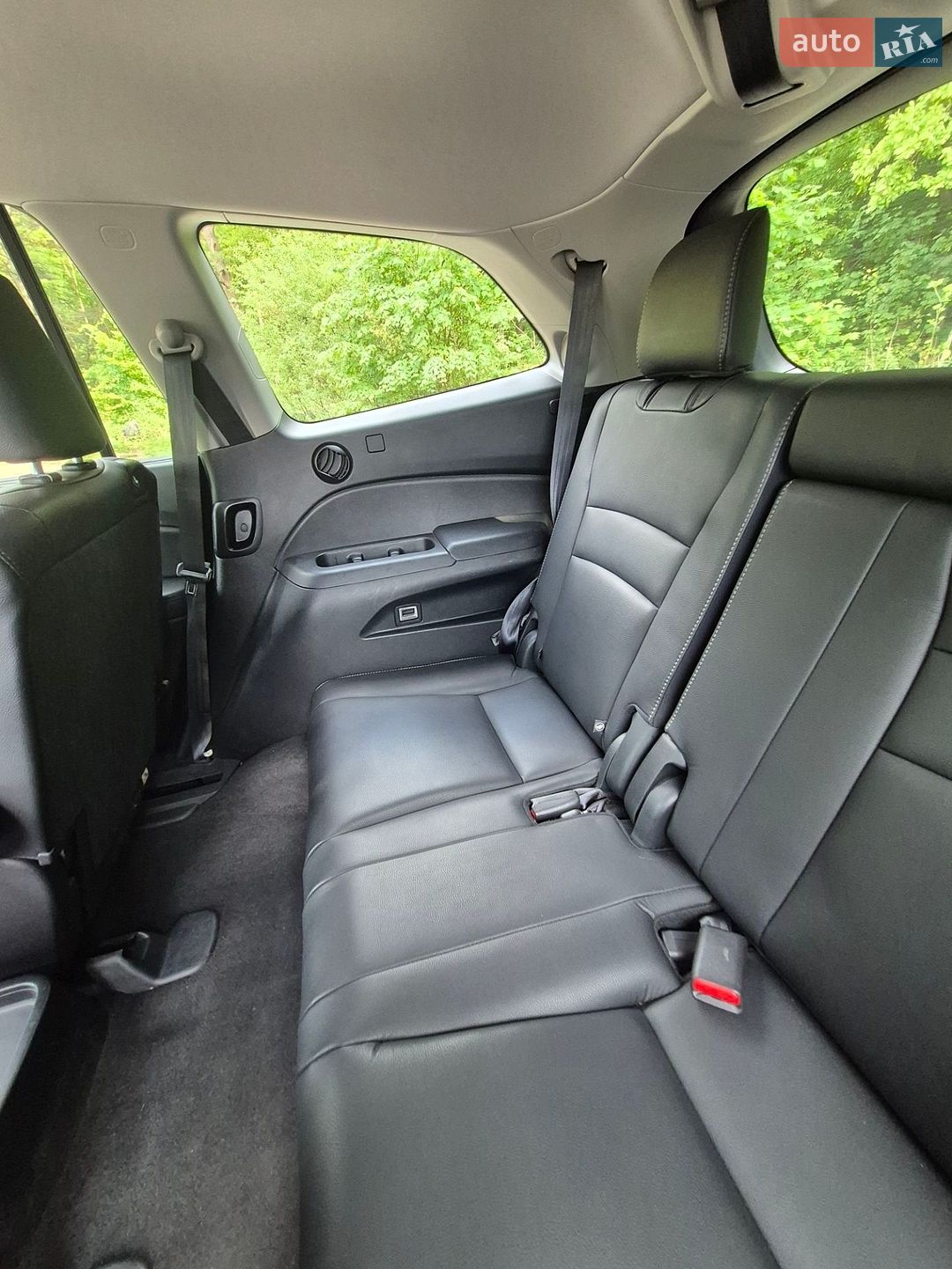Honda Pilot 2022 VIN 5FNYF6H62NB062117 фото оголошення 42 з 44