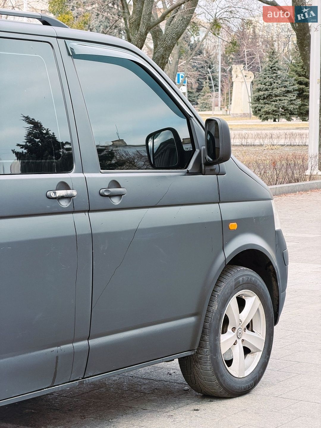 Volkswagen Transporter 2007 VIN WV1ZZZ7HZ8H006125 фото оголошення 5 з 14