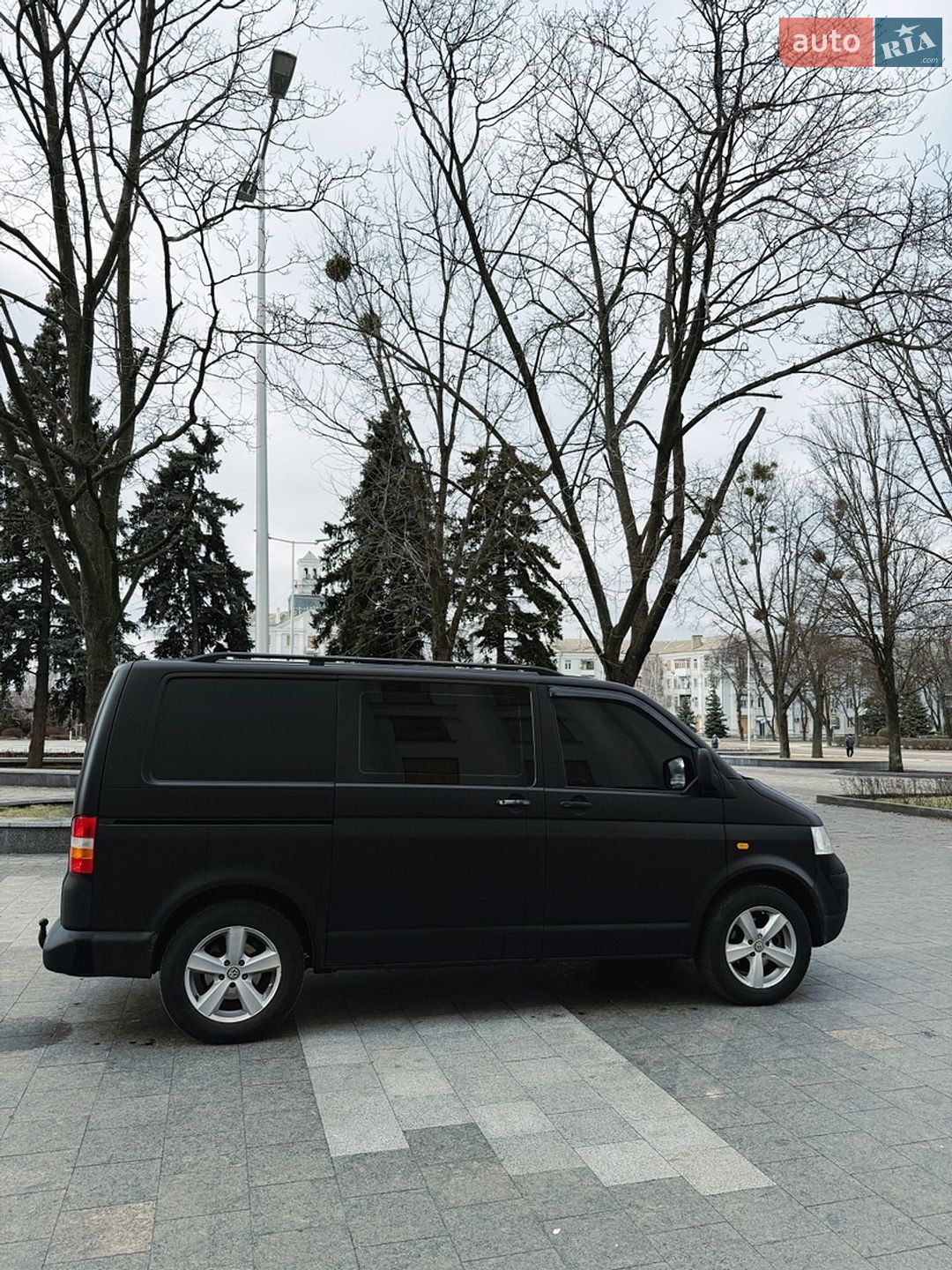 Volkswagen Transporter 2007 VIN WV1ZZZ7HZ8H006125 фото оголошення 4 з 14