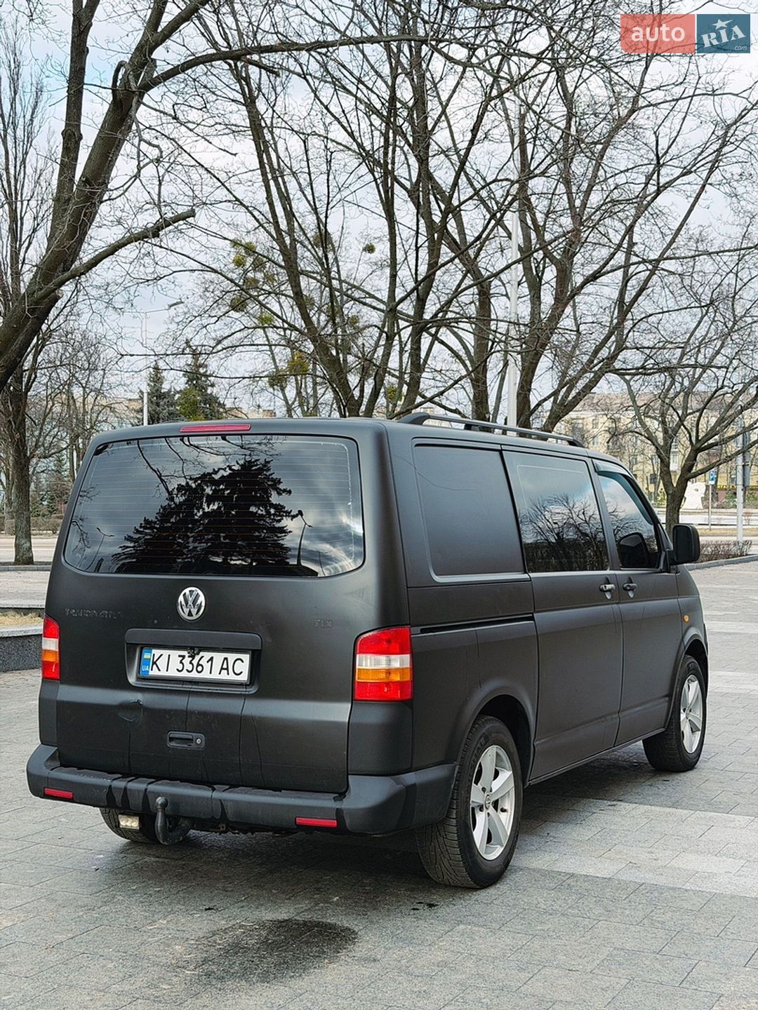 Volkswagen Transporter 2007 VIN WV1ZZZ7HZ8H006125 фото оголошення 9 з 14