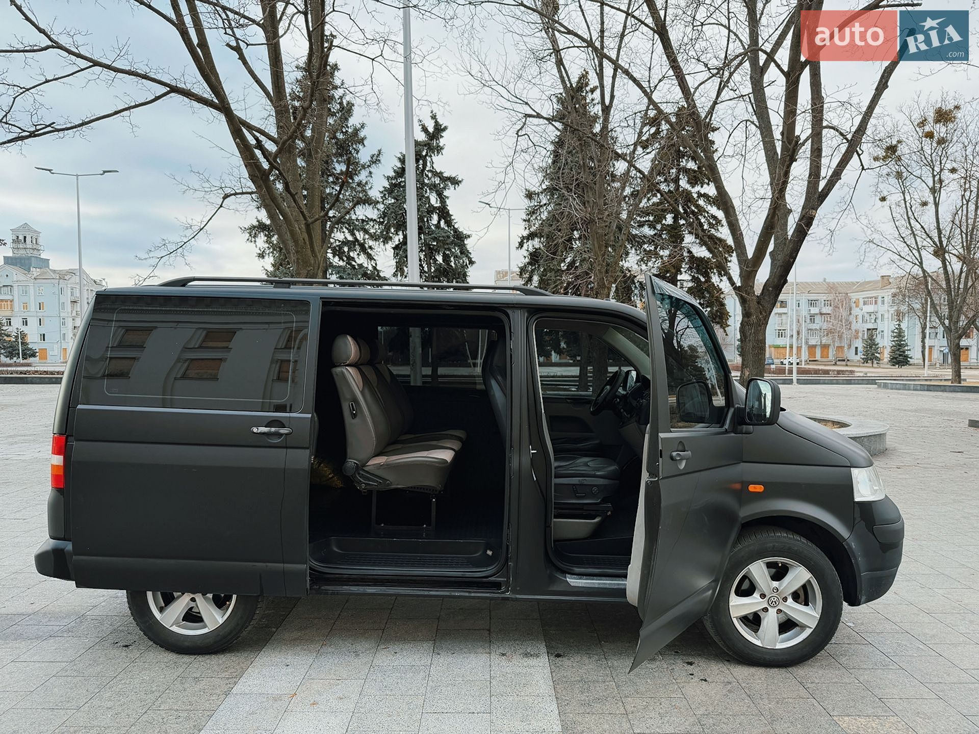 Volkswagen Transporter 2007 VIN WV1ZZZ7HZ8H006125 фото оголошення 6 з 14