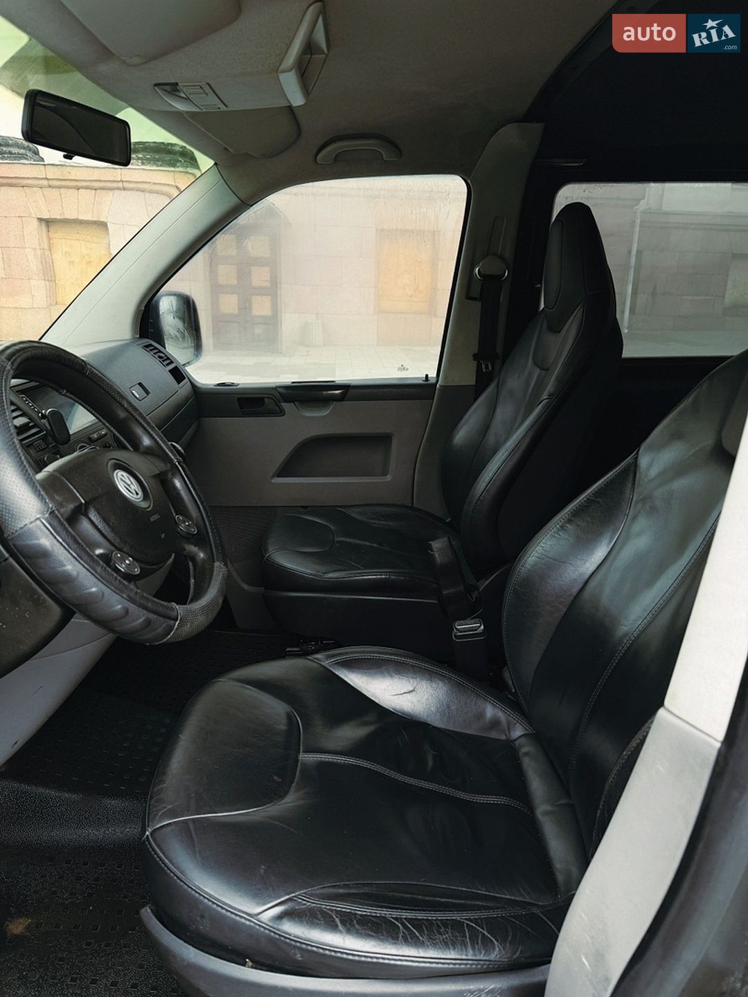 Volkswagen Transporter 2007 VIN WV1ZZZ7HZ8H006125 фото оголошення 14 з 14