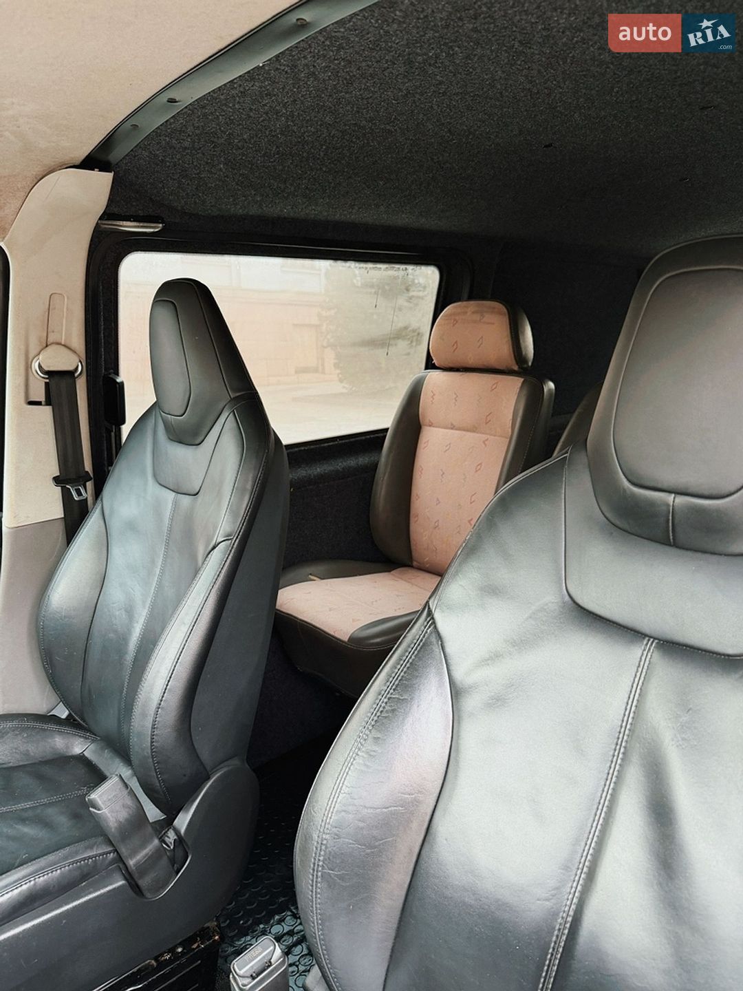 Volkswagen Transporter 2007 VIN WV1ZZZ7HZ8H006125 фото оголошення 13 з 14