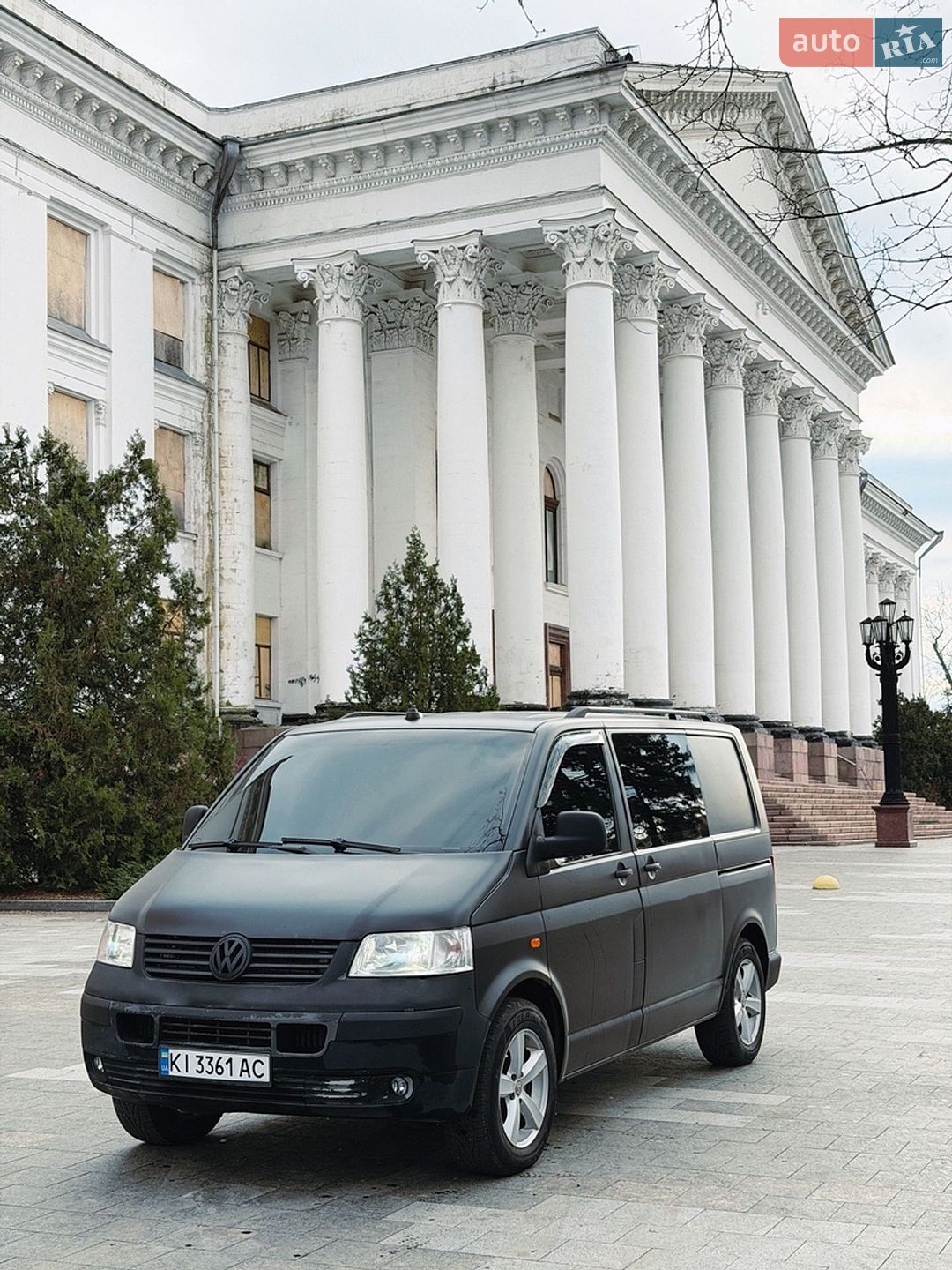 Volkswagen Transporter 2007 VIN WV1ZZZ7HZ8H006125 фото оголошення 2 з 14