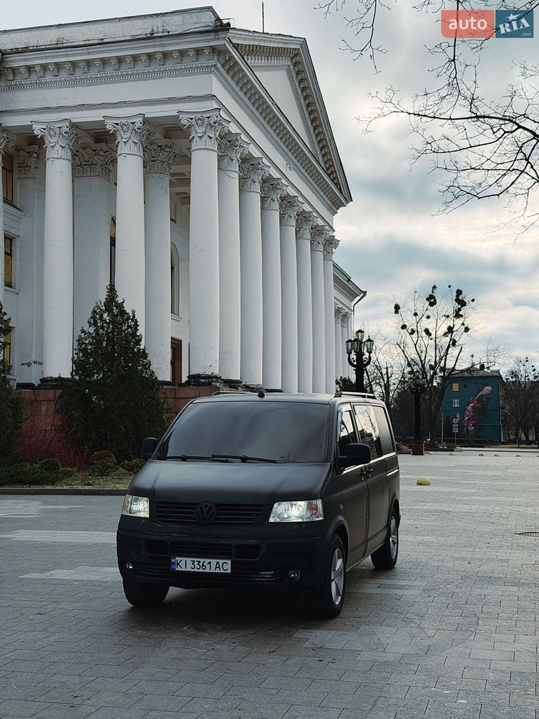 Volkswagen Transporter 2007 VIN WV1ZZZ7HZ8H006125 фото оголошення 3 з 14