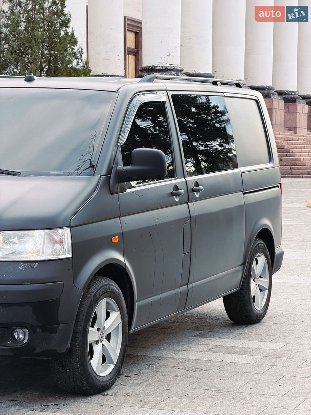 Volkswagen Transporter 2007 VIN WV1ZZZ7HZ8H006125 фото оголошення 7 з 14