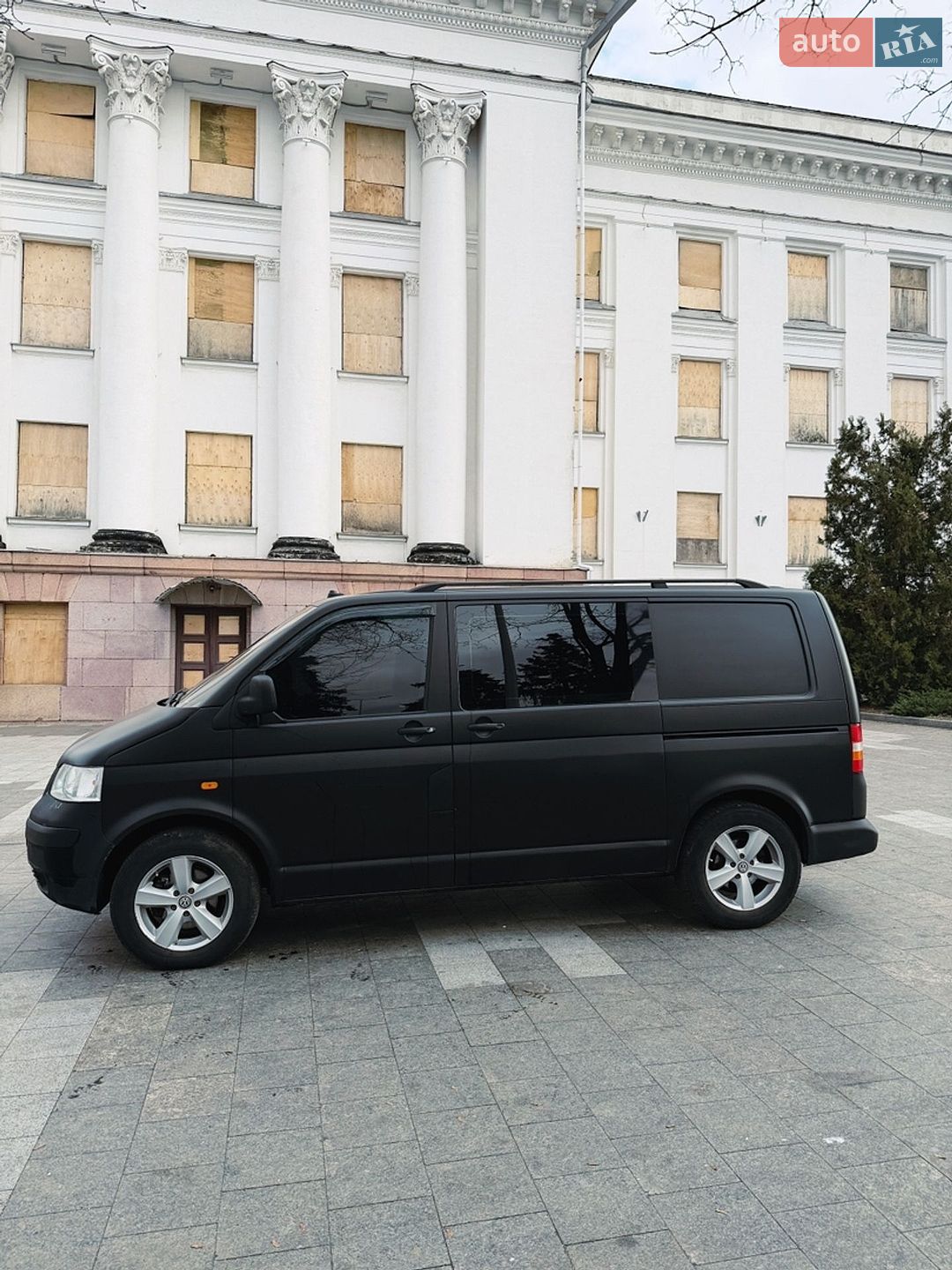 Volkswagen Transporter 2007 VIN WV1ZZZ7HZ8H006125 фото оголошення 8 з 14