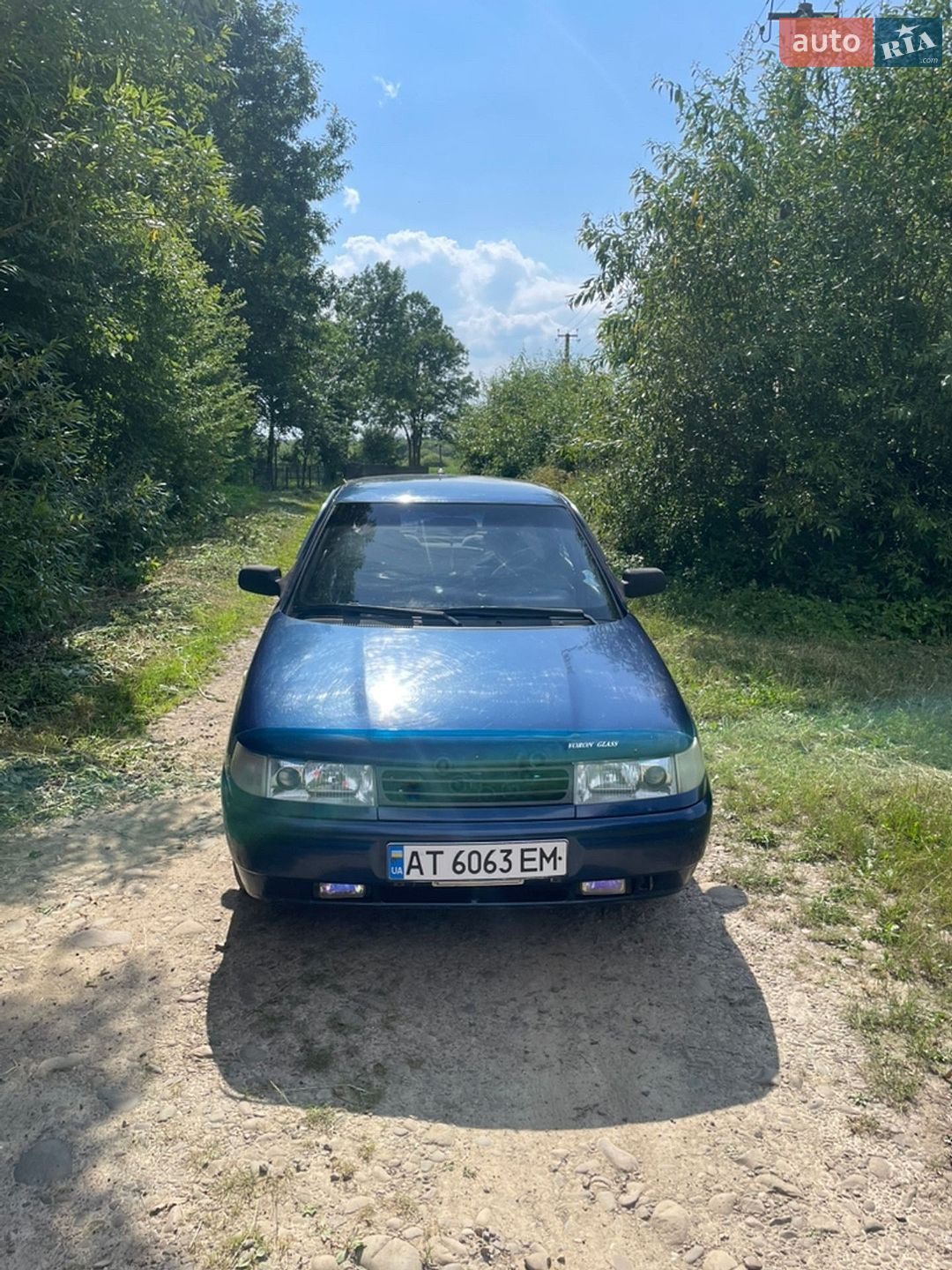 ВАЗ / Lada 2110 2005 VIN XTA21101050828452 фото оголошення 2 з 24
