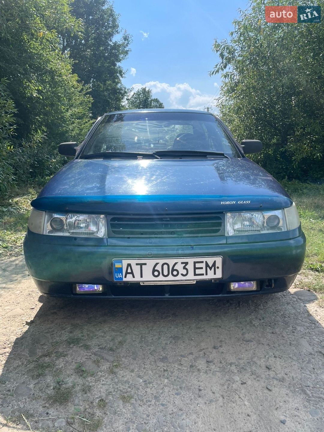 ВАЗ / Lada 2110 2005 VIN XTA21101050828452 фото оголошення 3 з 24