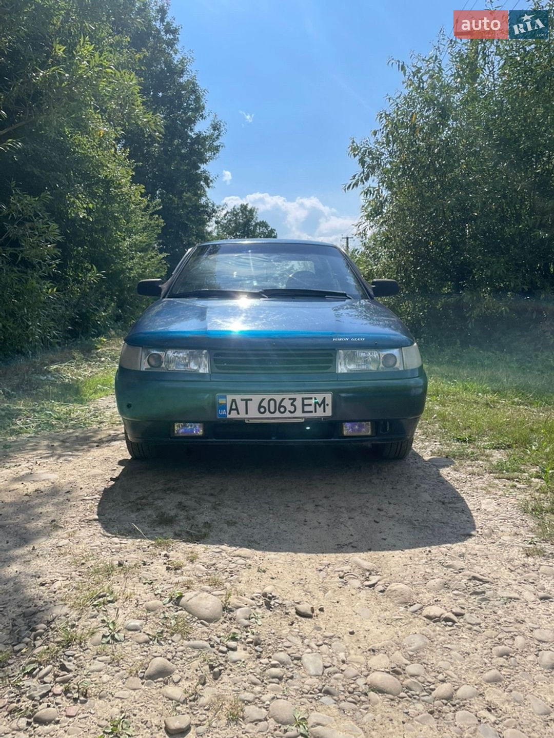 ВАЗ / Lada 2110 2005 VIN XTA21101050828452 фото оголошення 4 з 24
