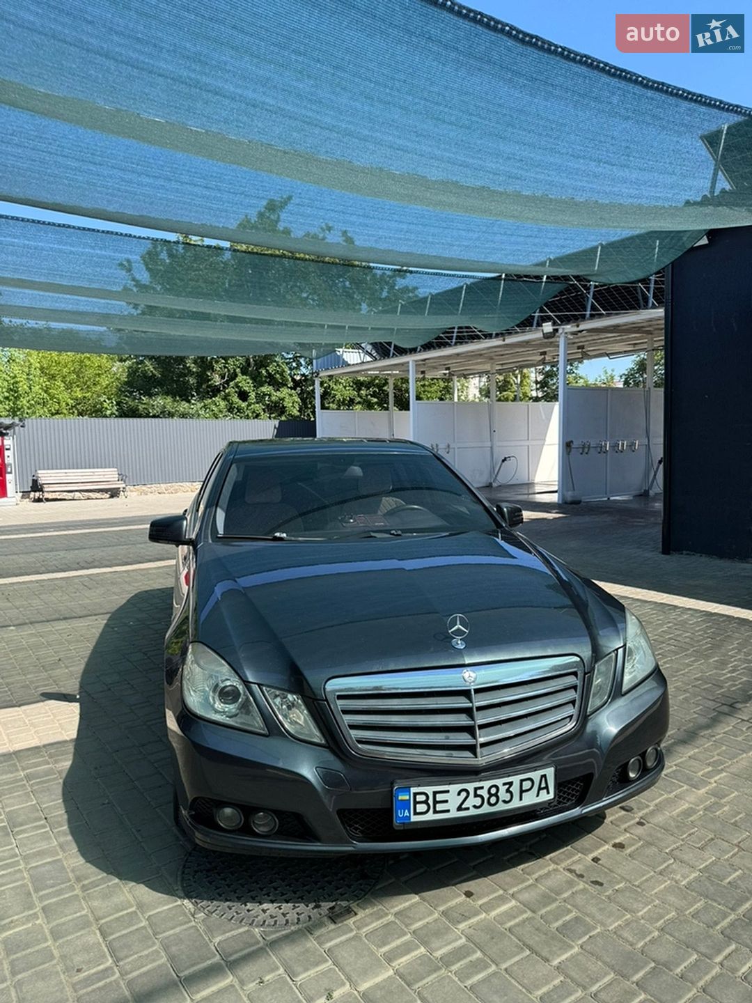 Mercedes-Benz E-Class 2009 VIN WDD2120021A087399 фото оголошення 2 з 12