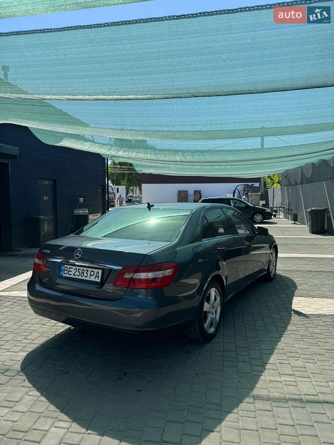 Mercedes-Benz E-Class 2009 VIN WDD2120021A087399 фото оголошення 5 з 12