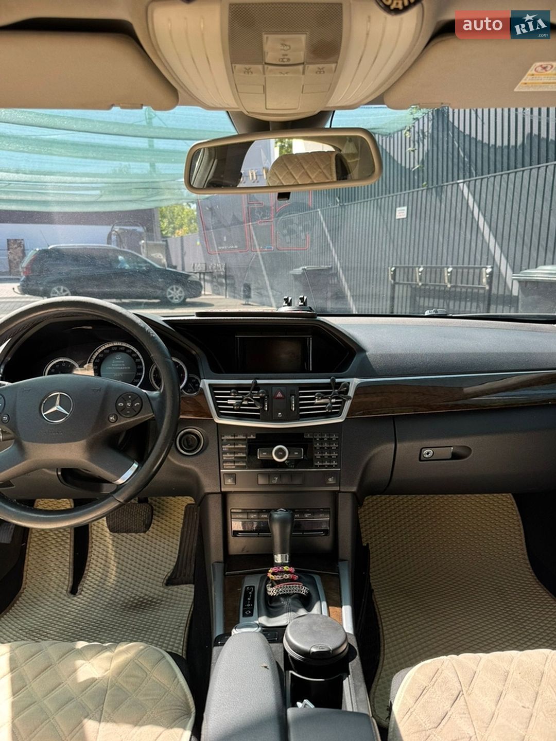 Mercedes-Benz E-Class 2009 VIN WDD2120021A087399 фото оголошення 7 з 12