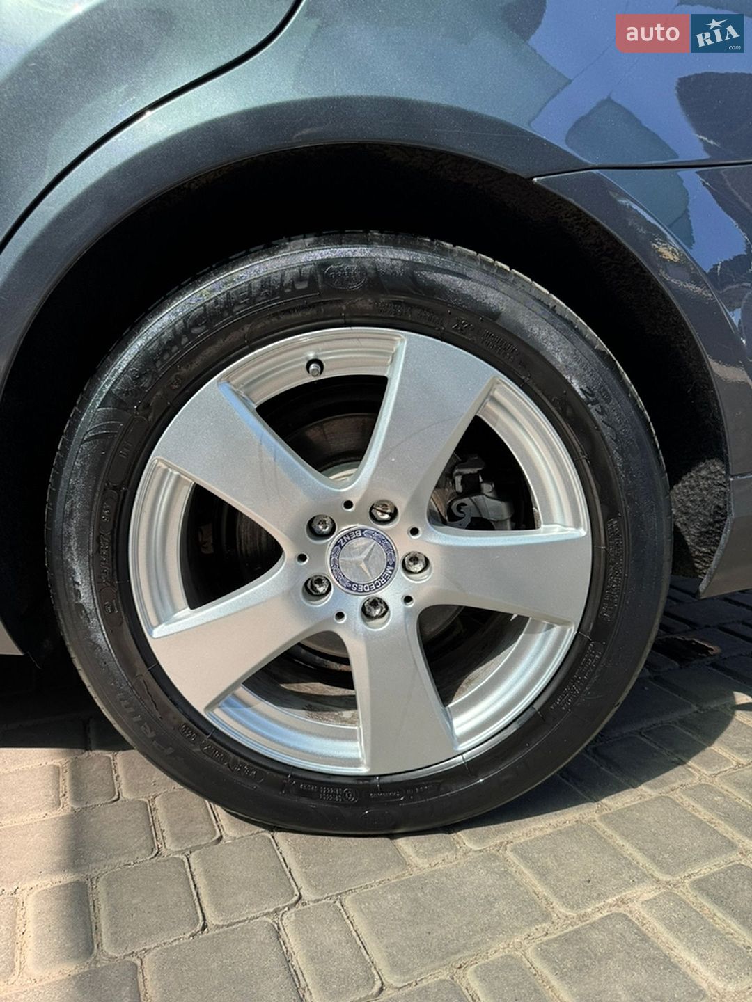 Mercedes-Benz E-Class 2009 VIN WDD2120021A087399 фото оголошення 11 з 12