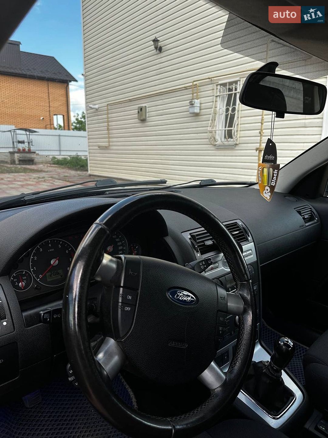 Ford Mondeo 2006 VIN WF04XXGBB46Y56130 фото оголошення 11 з 18