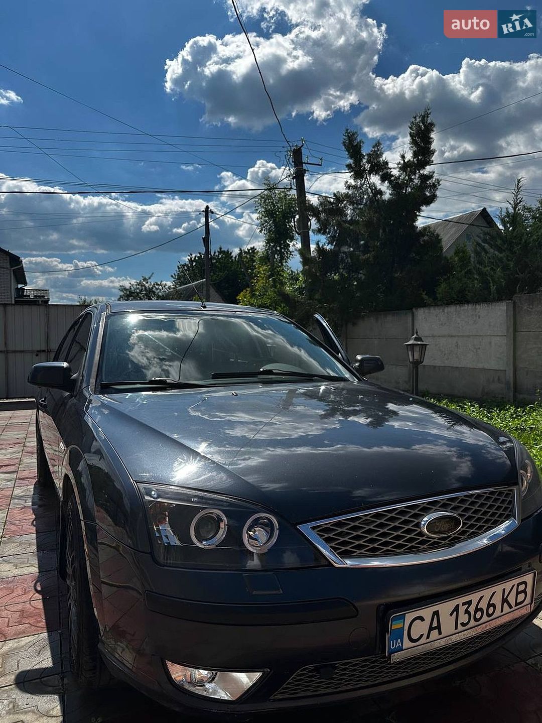 Ford Mondeo 2006 VIN WF04XXGBB46Y56130 фото оголошення 8 з 18