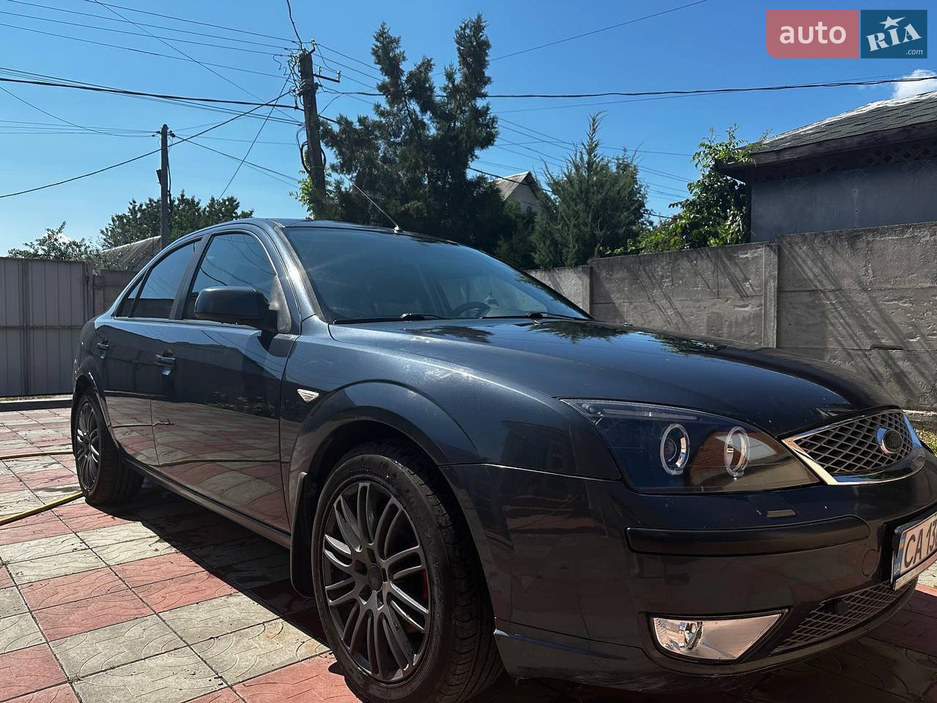 Ford Mondeo 2006 VIN WF04XXGBB46Y56130 фото оголошення 2 з 18