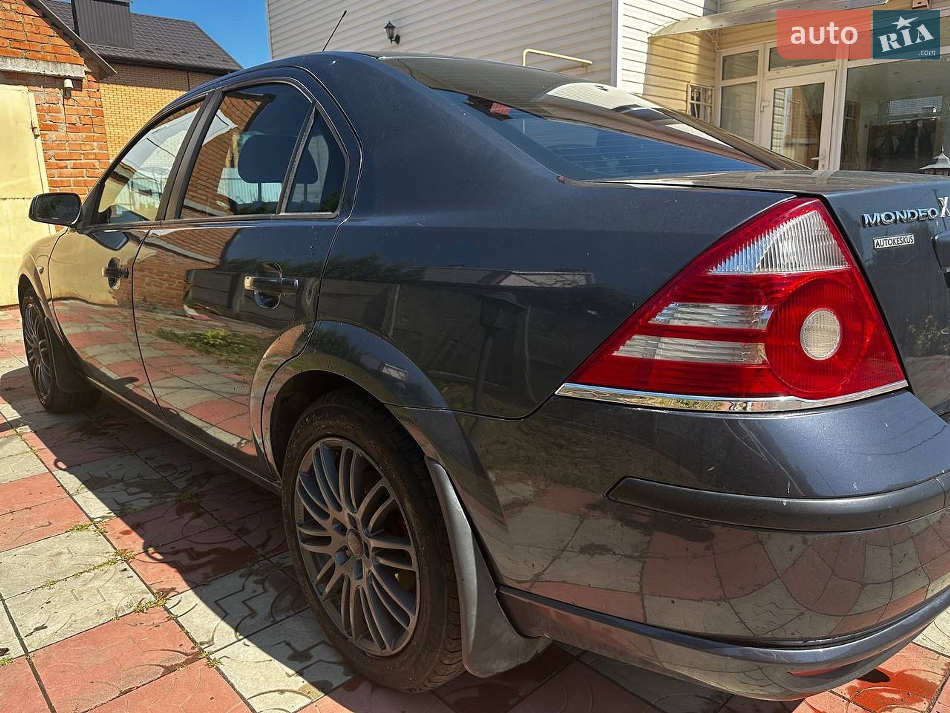 Ford Mondeo 2006 VIN WF04XXGBB46Y56130 фото оголошення 4 з 18