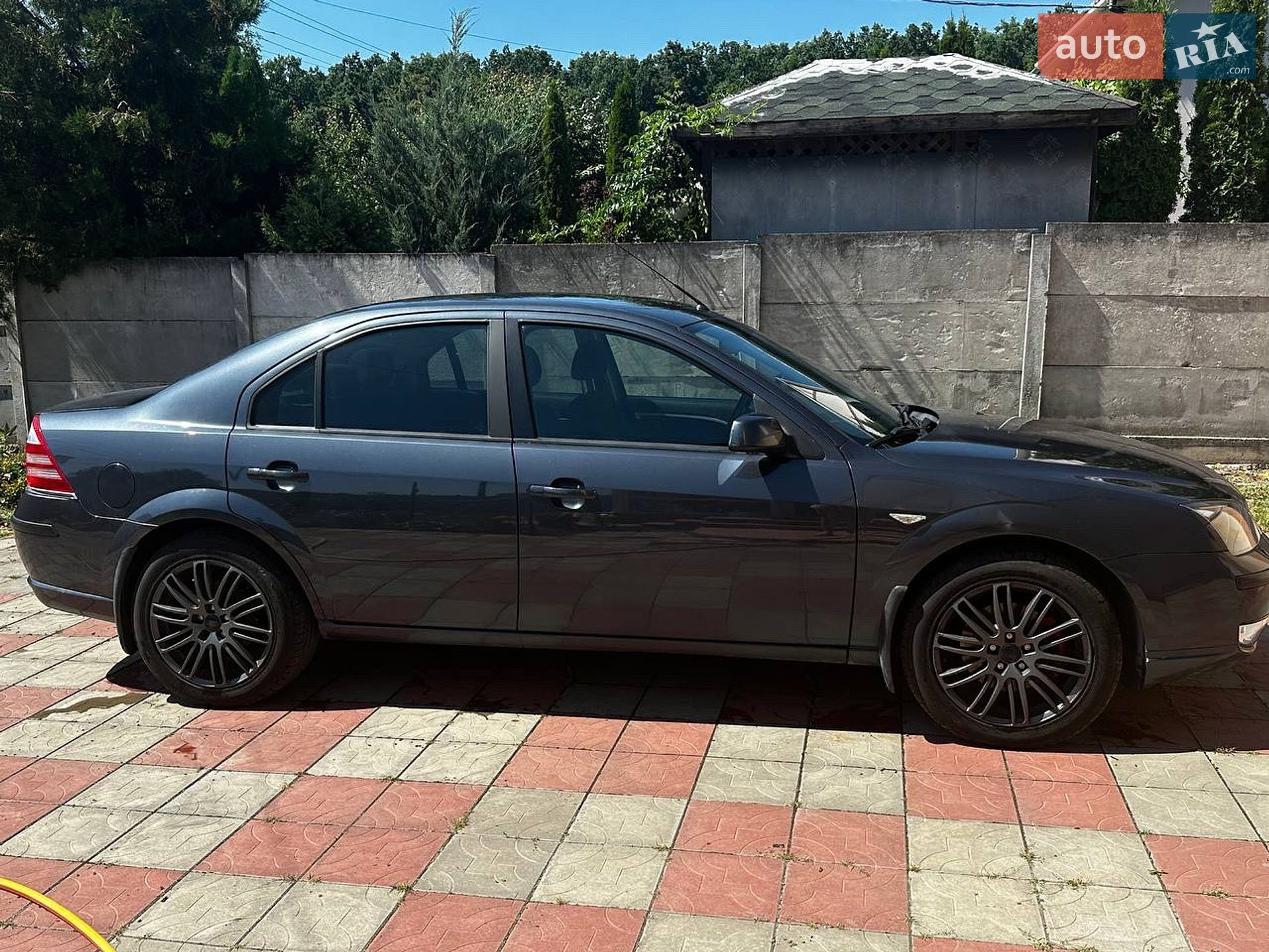 Ford Mondeo 2006 VIN WF04XXGBB46Y56130 фото оголошення 5 з 18