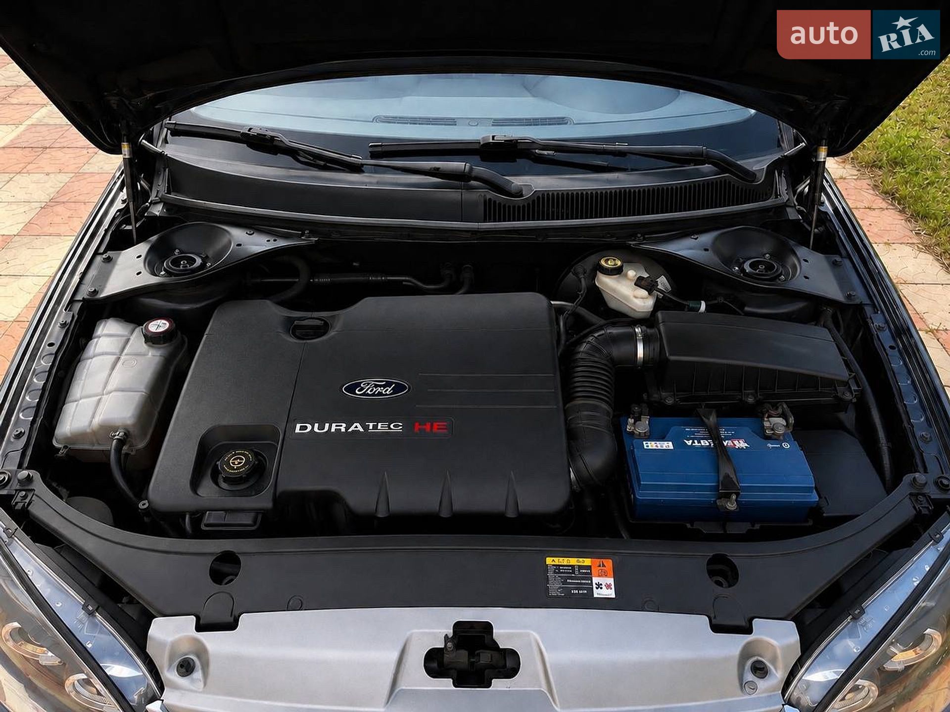 Ford Mondeo 2006 VIN WF04XXGBB46Y56130 фото оголошення 18 з 18