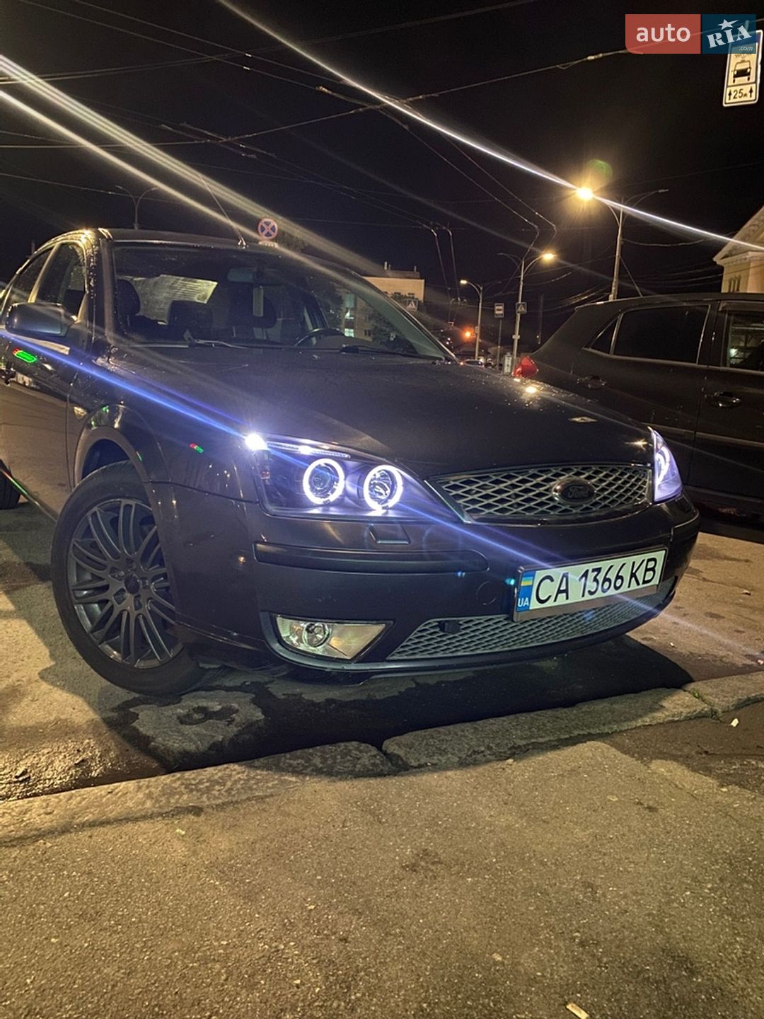 Ford Mondeo 2006 VIN WF04XXGBB46Y56130 фото оголошення 3 з 18