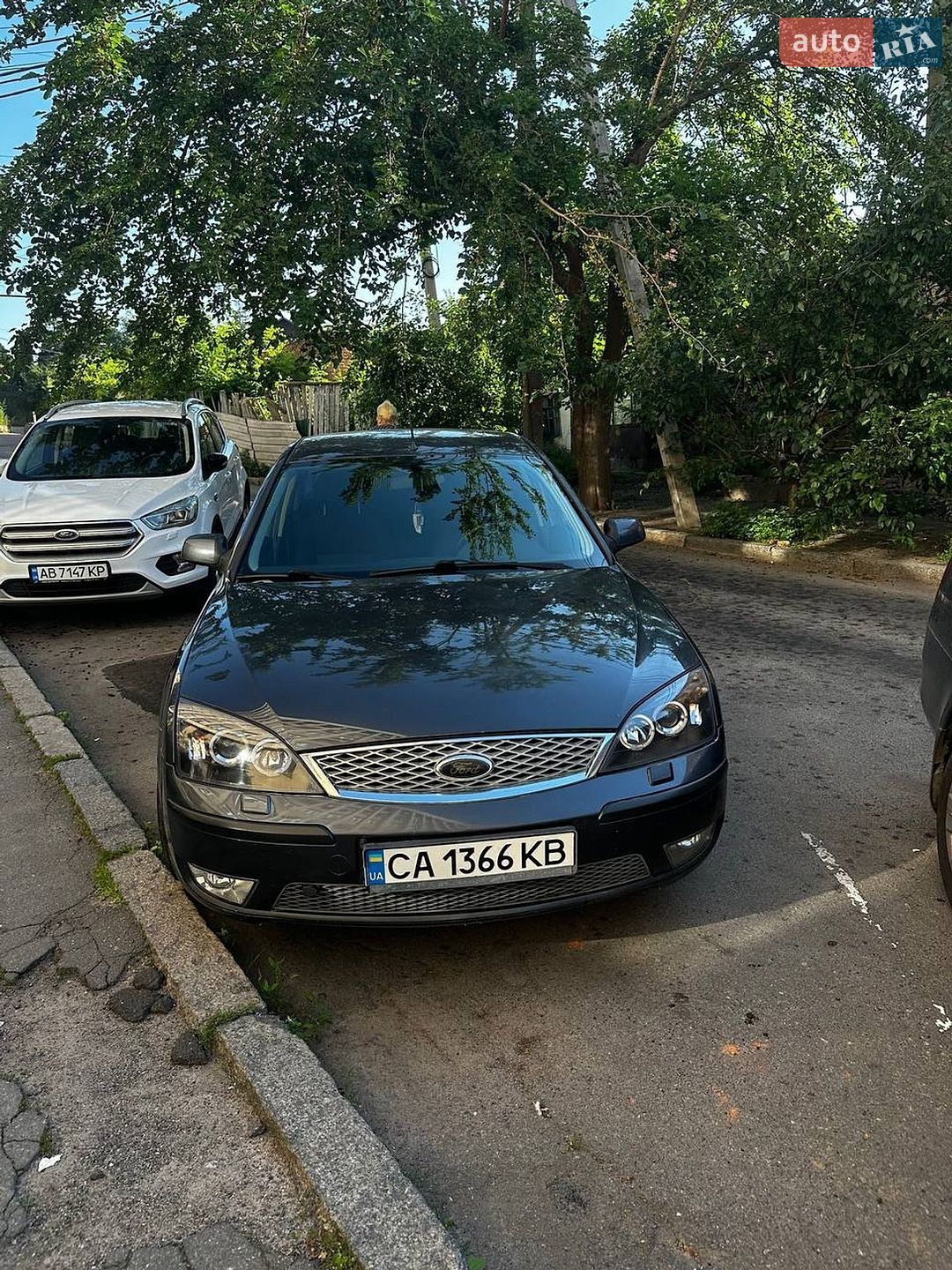 Ford Mondeo 2006 VIN WF04XXGBB46Y56130 фото оголошення 9 з 18