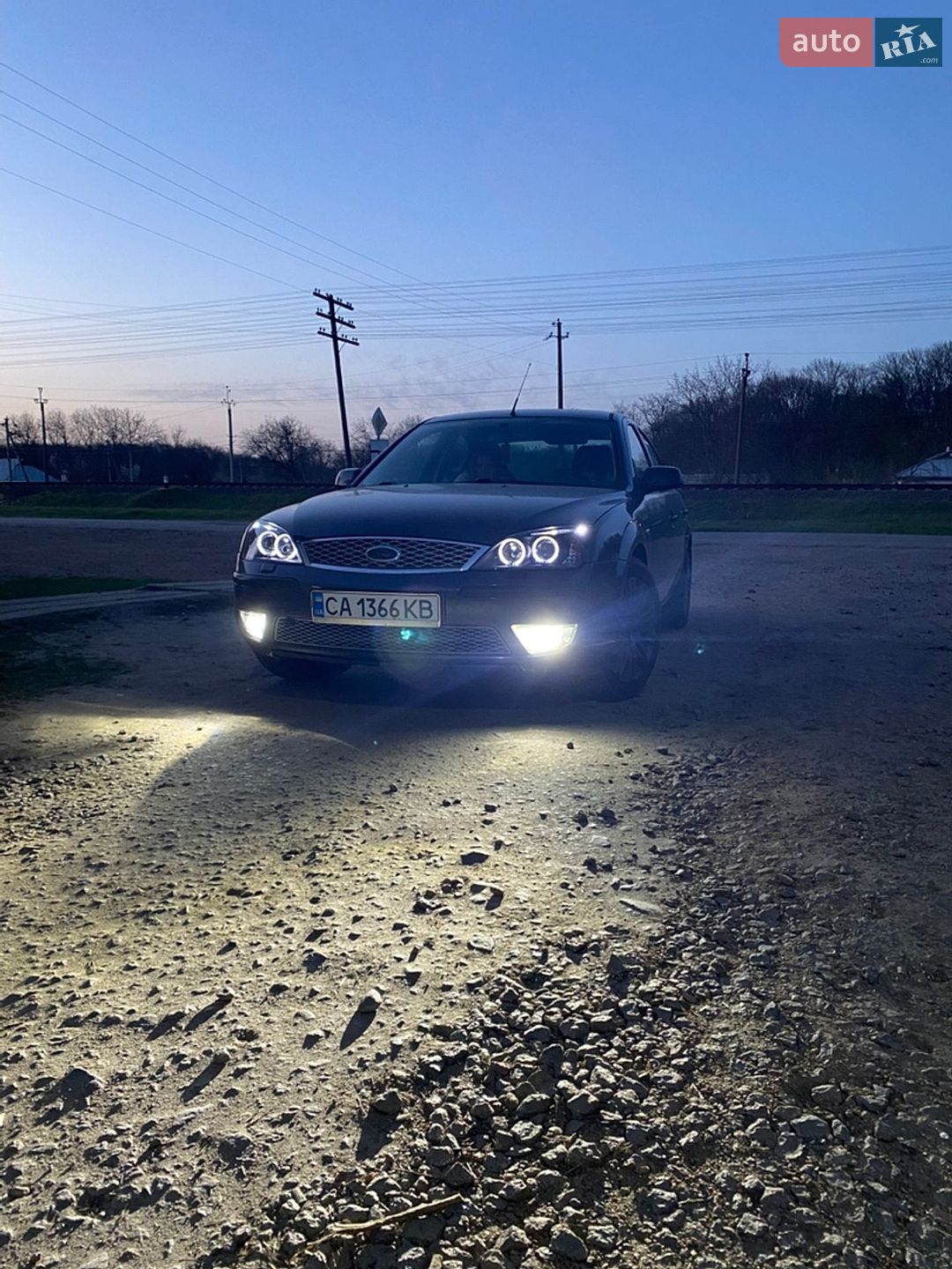 Ford Mondeo 2006 VIN WF04XXGBB46Y56130 фото оголошення 10 з 18