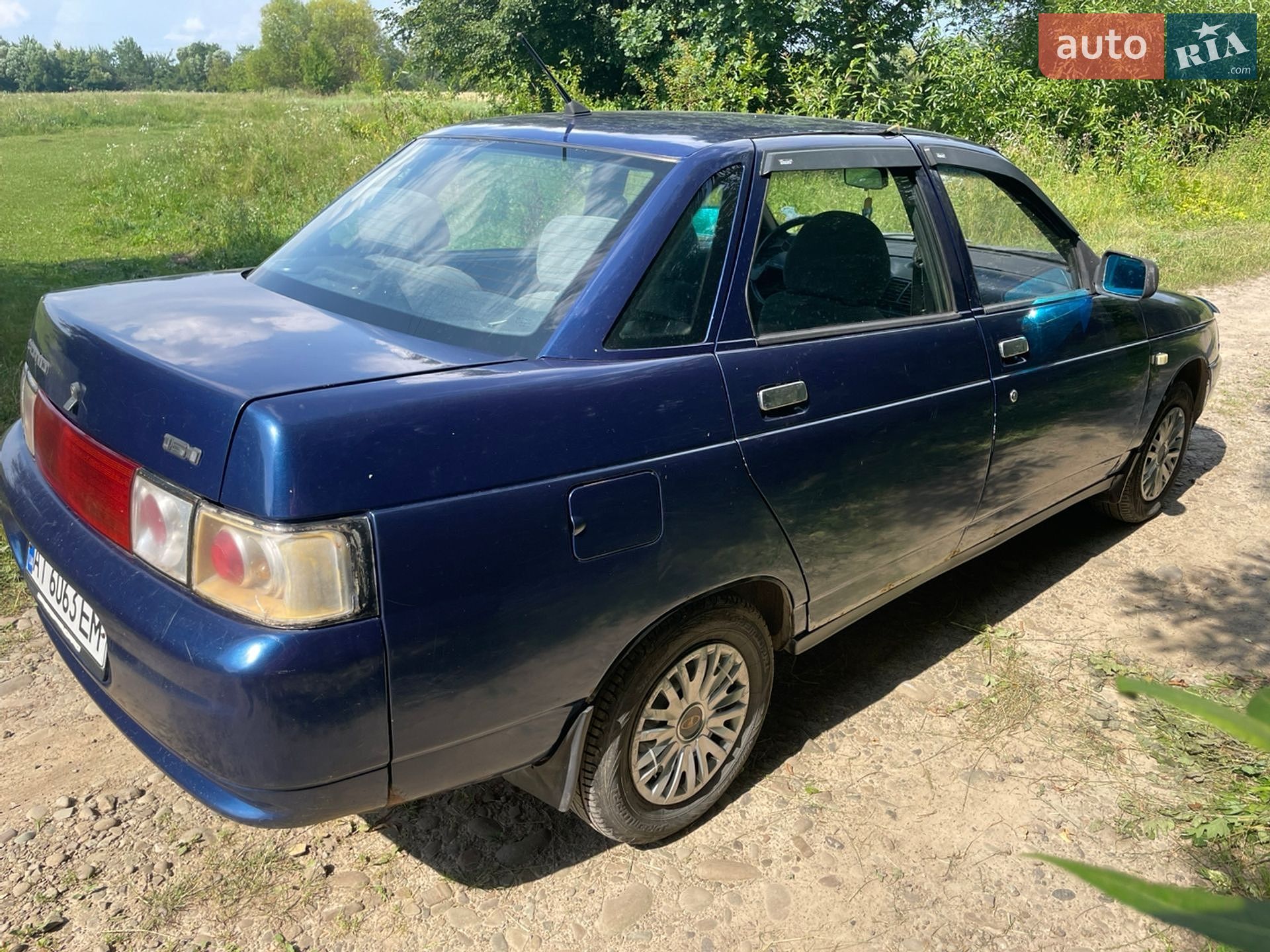 ВАЗ / Lada 2110 2005 VIN XTA21101050828452 фото оголошення 5 з 24