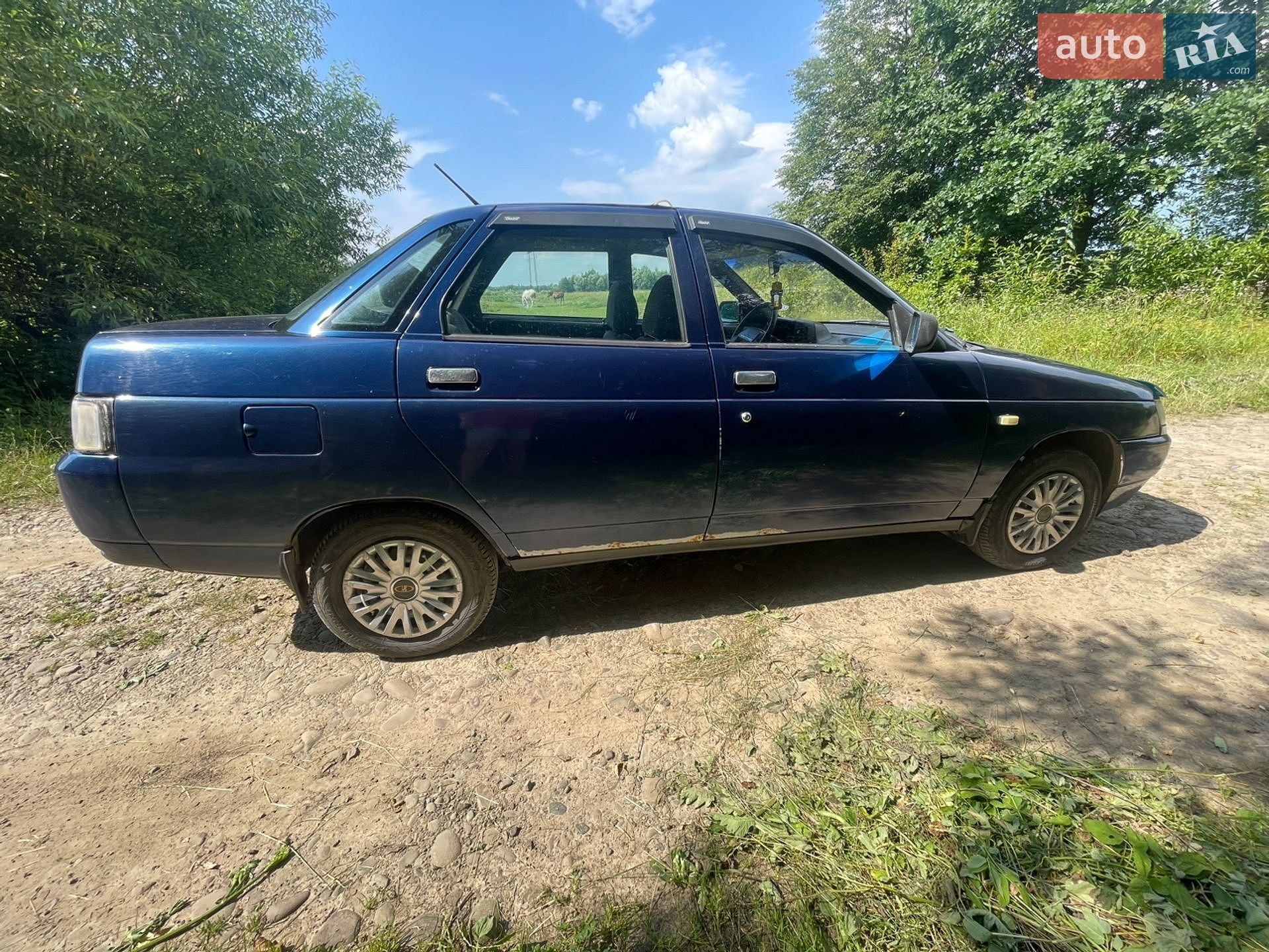 ВАЗ / Lada 2110 2005 VIN XTA21101050828452 фото оголошення 6 з 24