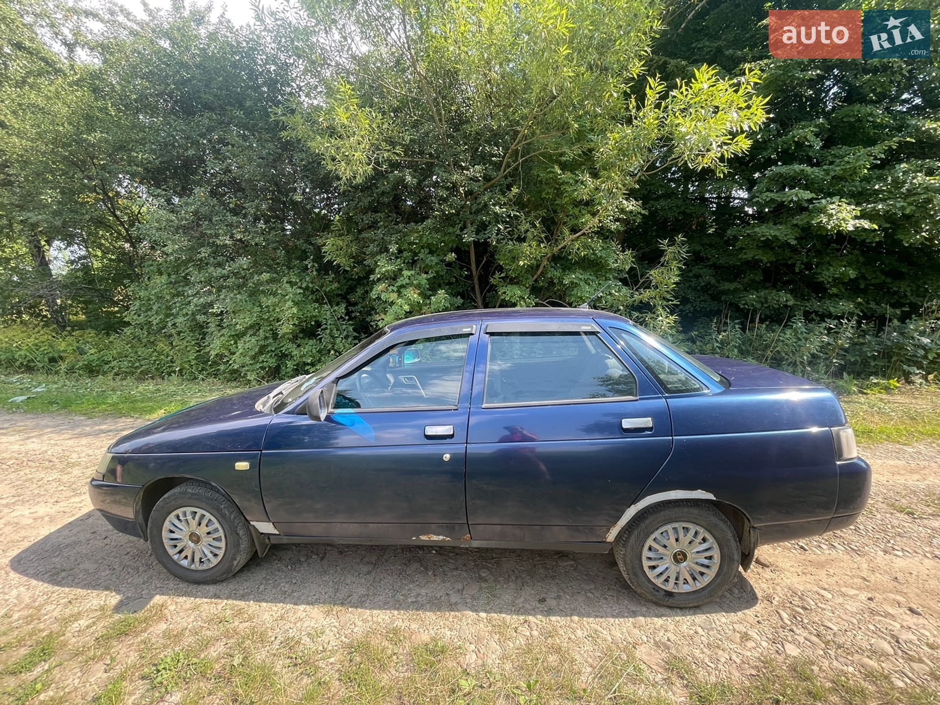 ВАЗ / Lada 2110 2005 VIN XTA21101050828452 фото оголошення 9 з 24