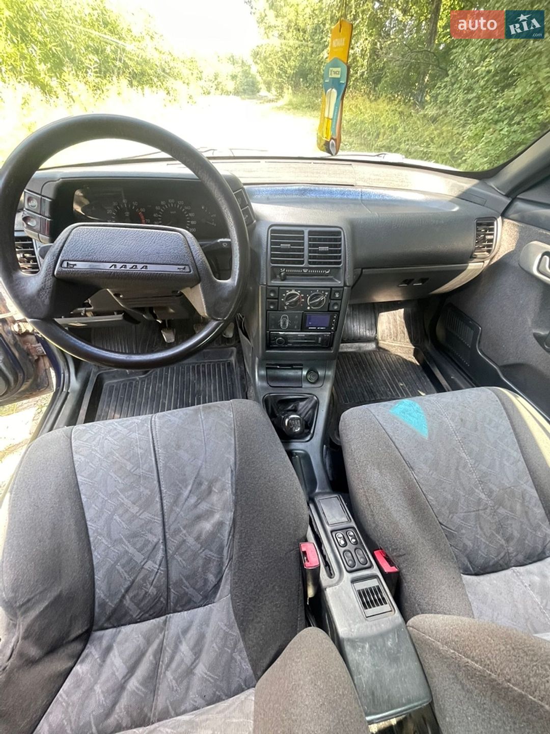ВАЗ / Lada 2110 2005 VIN XTA21101050828452 фото оголошення 12 з 24