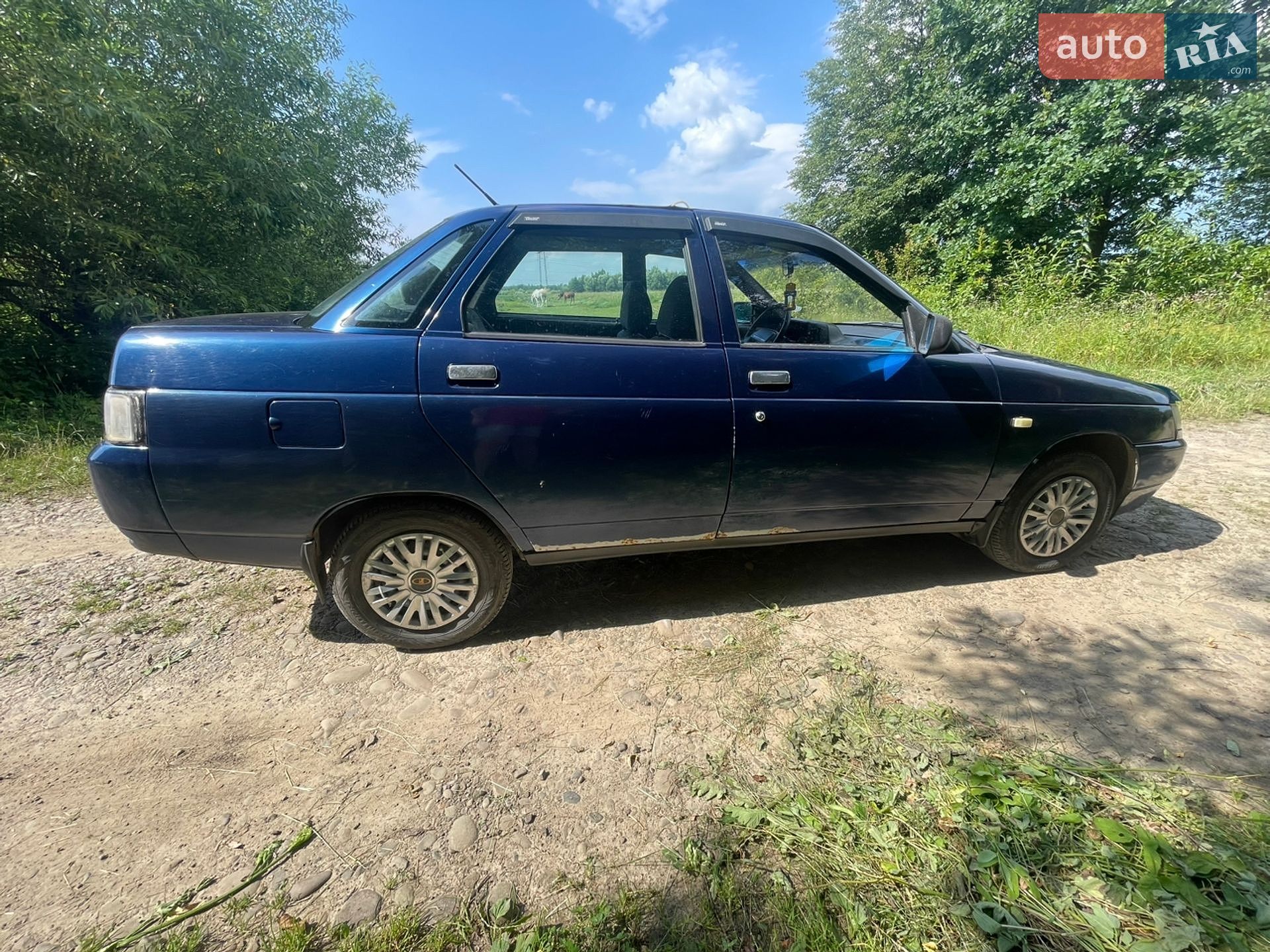 ВАЗ / Lada 2110 2005 VIN XTA21101050828452 фото оголошення 15 з 24
