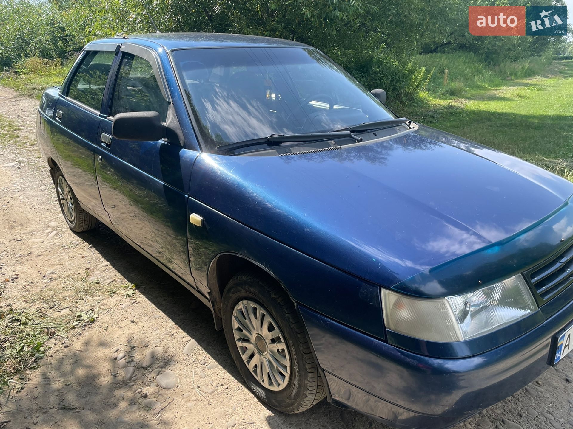 ВАЗ / Lada 2110 2005 VIN XTA21101050828452 фото оголошення 18 з 24