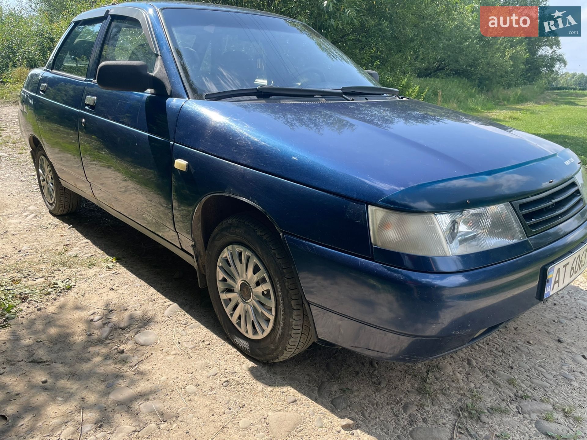 ВАЗ / Lada 2110 2005 VIN XTA21101050828452 фото оголошення 19 з 24