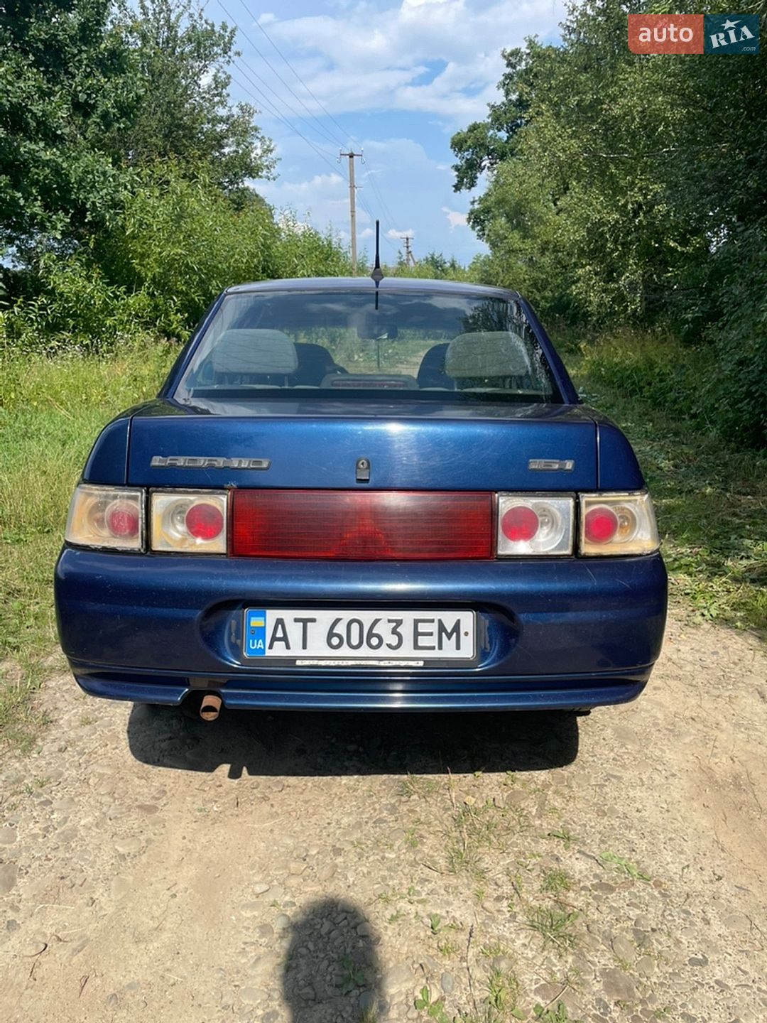ВАЗ / Lada 2110 2005 VIN XTA21101050828452 фото оголошення 20 з 24