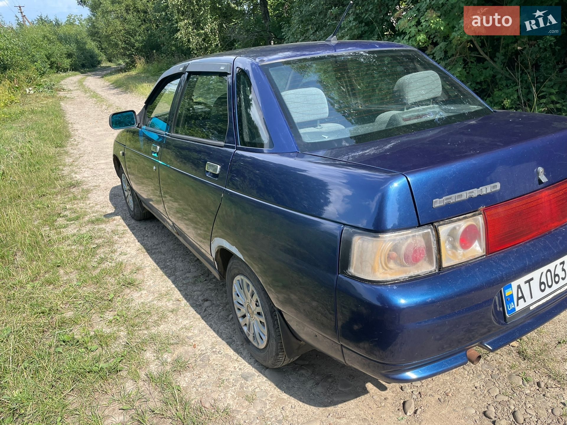 ВАЗ / Lada 2110 2005 VIN XTA21101050828452 фото оголошення 22 з 24