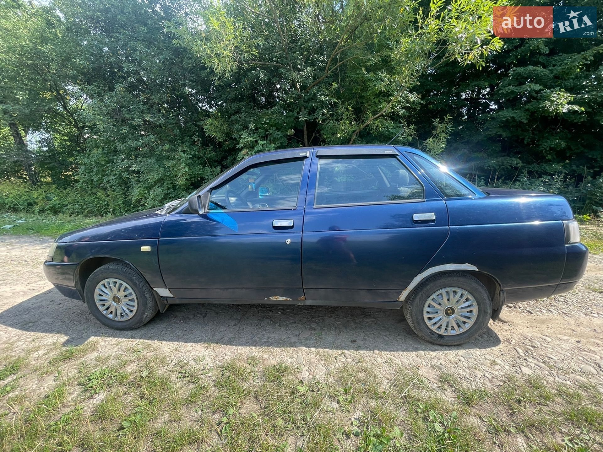 ВАЗ / Lada 2110 2005 VIN XTA21101050828452 фото оголошення 24 з 24