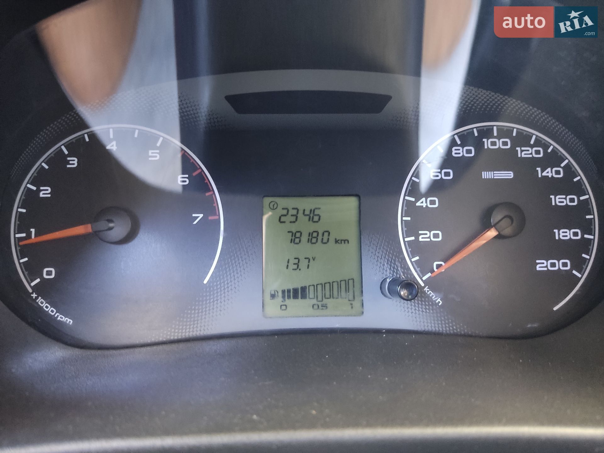 ВАЗ / Lada 2190 Granta 2012 VIN XTA219000C0029037 фото оголошення 9 з 9