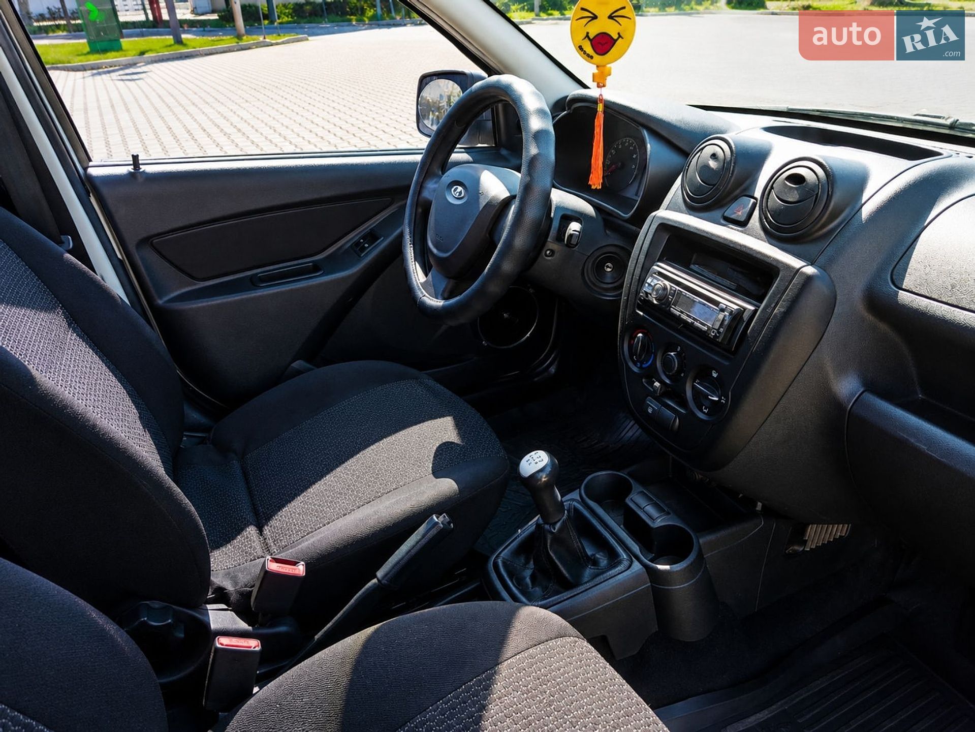 ВАЗ / Lada 2190 Granta 2012 VIN XTA219000C0029037 фото оголошення 6 з 9