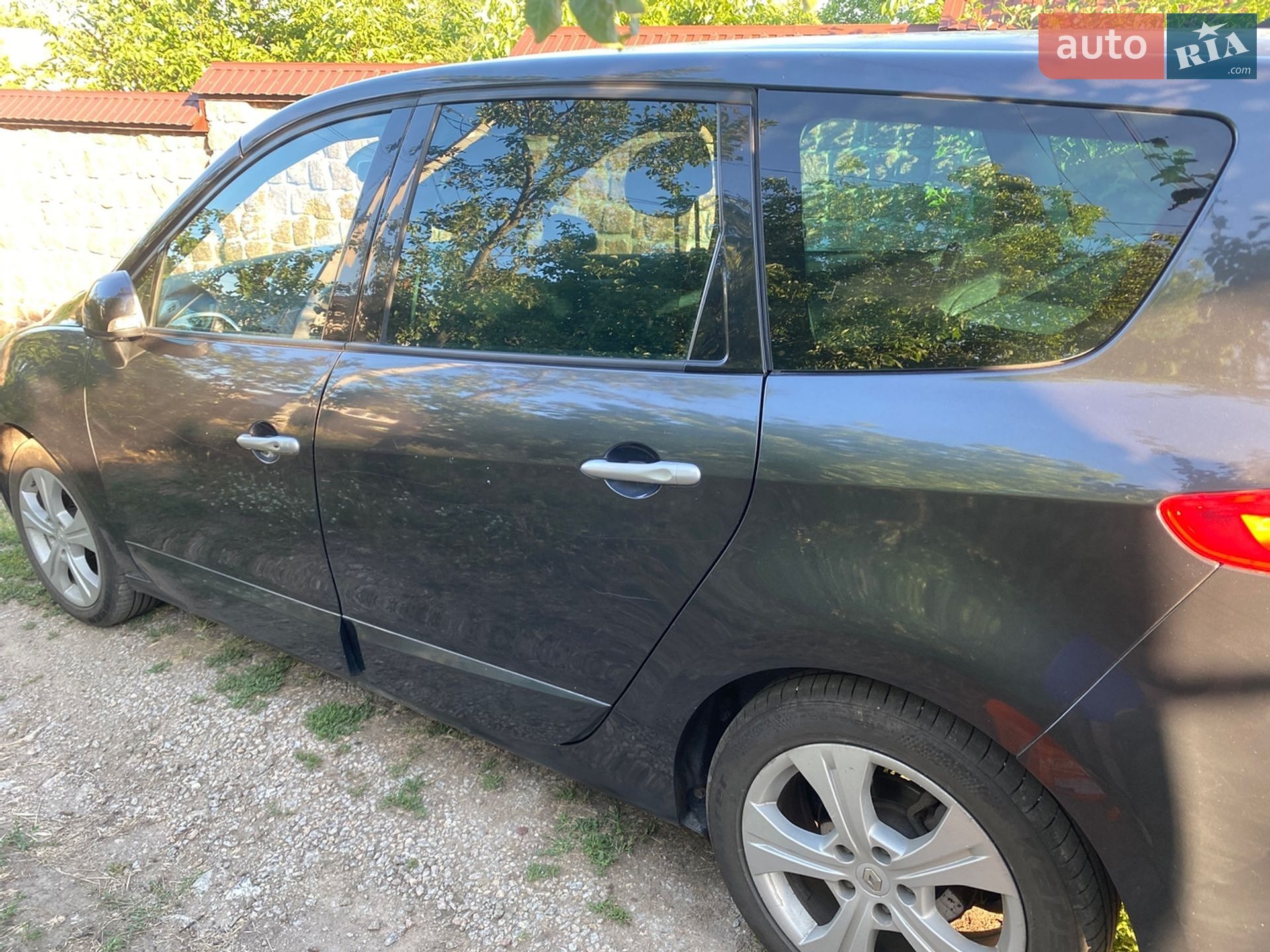 Renault Grand Scenic 2009 VIN VF1JZ0VA642006480 фото оголошення 3 з 11