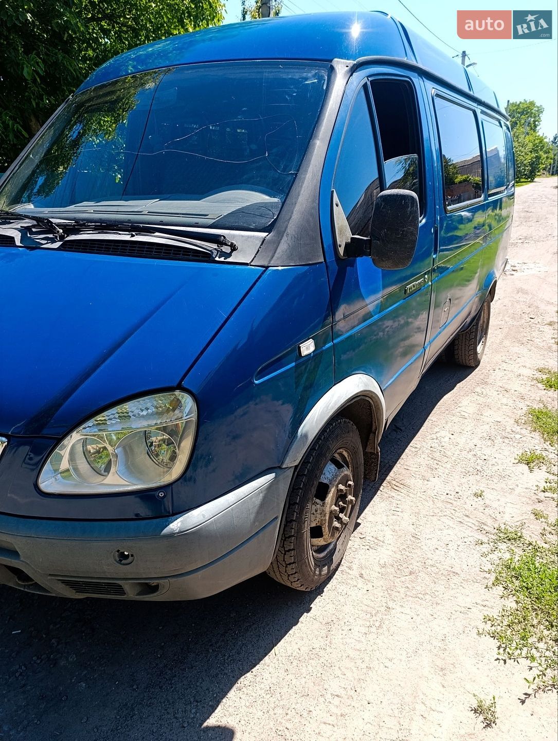 ГАЗ 2705 Газель 2004 VIN Y6F27050040007174 фото оголошення 3 з 13