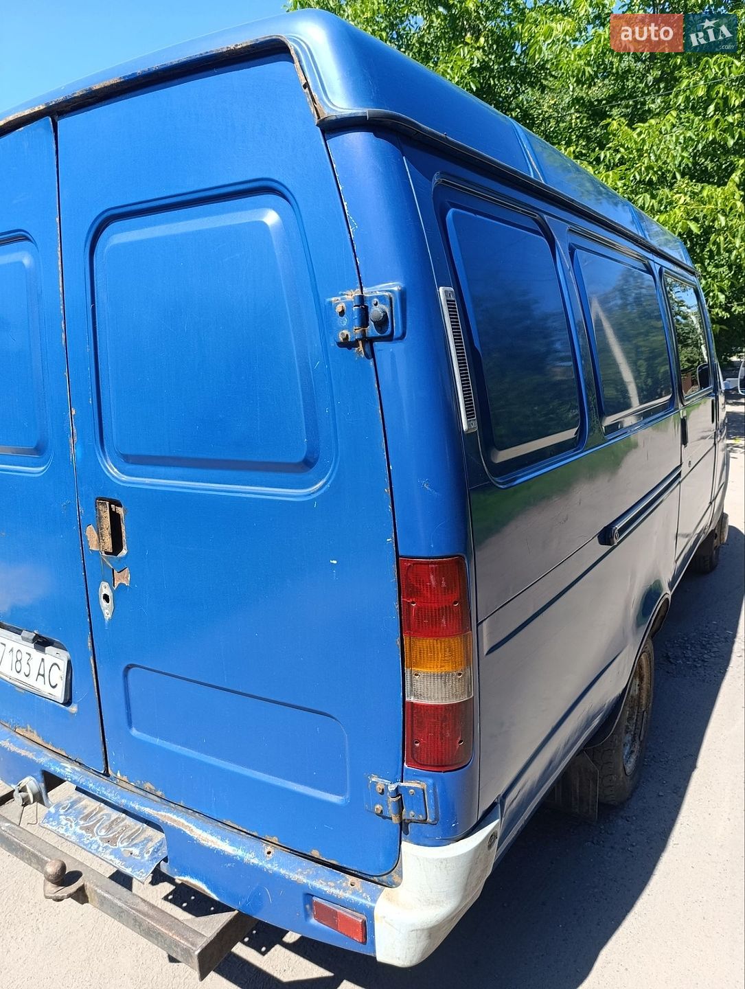 ГАЗ 2705 Газель 2004 VIN Y6F27050040007174 фото оголошення 6 з 13