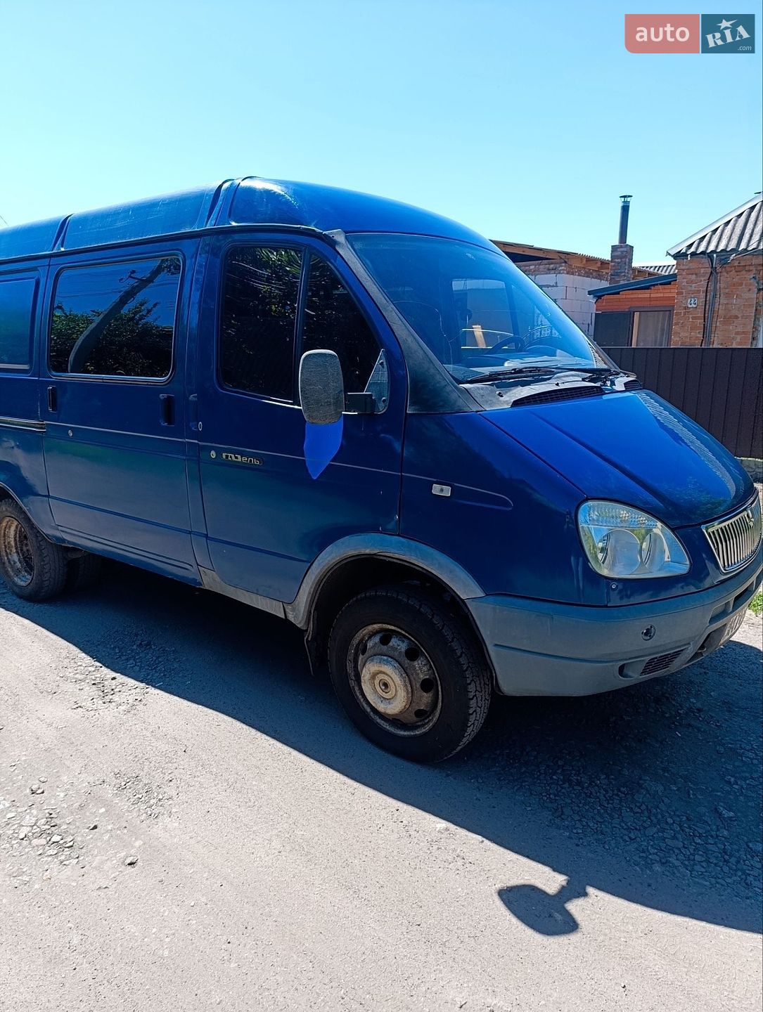 ГАЗ 2705 Газель 2004 VIN Y6F27050040007174 фото оголошення 2 з 13