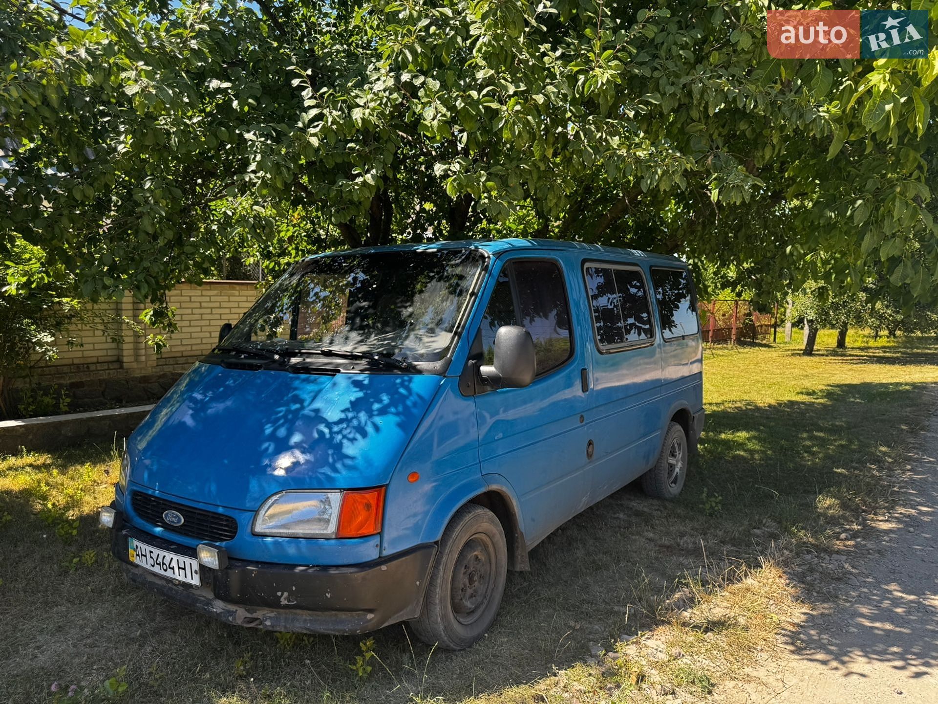 Ford Transit 1997 VIN WF0LXXGBVLVG30402 фото оголошення 3 з 5
