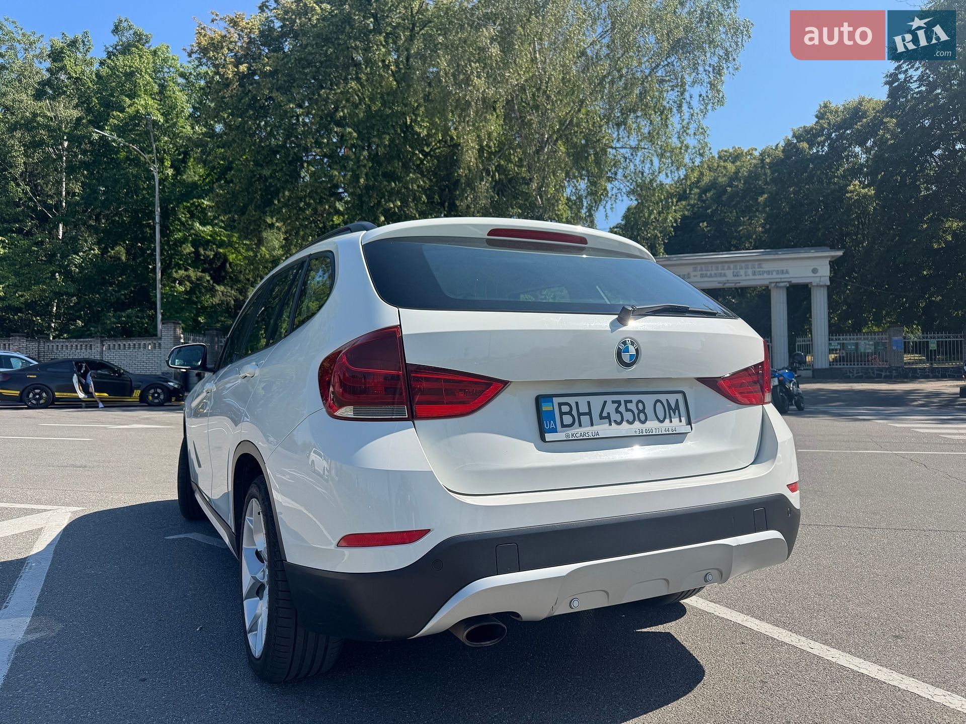BMW X1 2015 VIN WBAVP71060V209820 фото оголошення 5 з 31