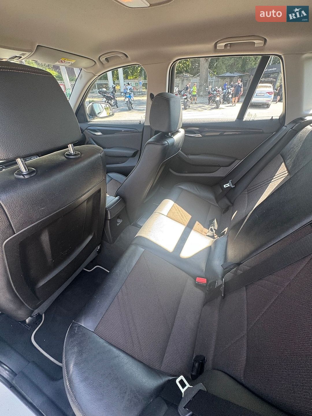 BMW X1 2015 VIN WBAVP71060V209820 фото оголошення 12 з 31
