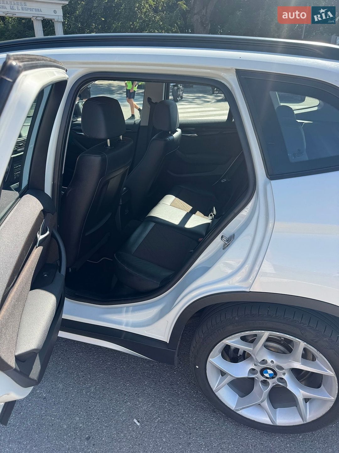 BMW X1 2015 VIN WBAVP71060V209820 фото оголошення 14 з 31