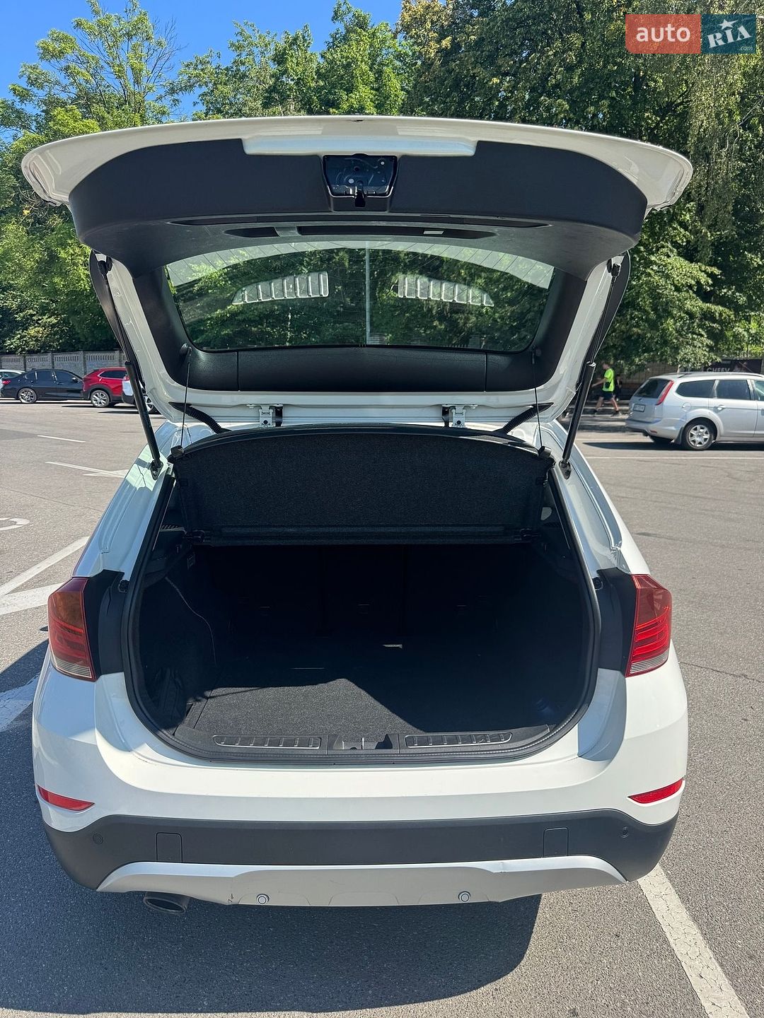 BMW X1 2015 VIN WBAVP71060V209820 фото оголошення 15 з 31