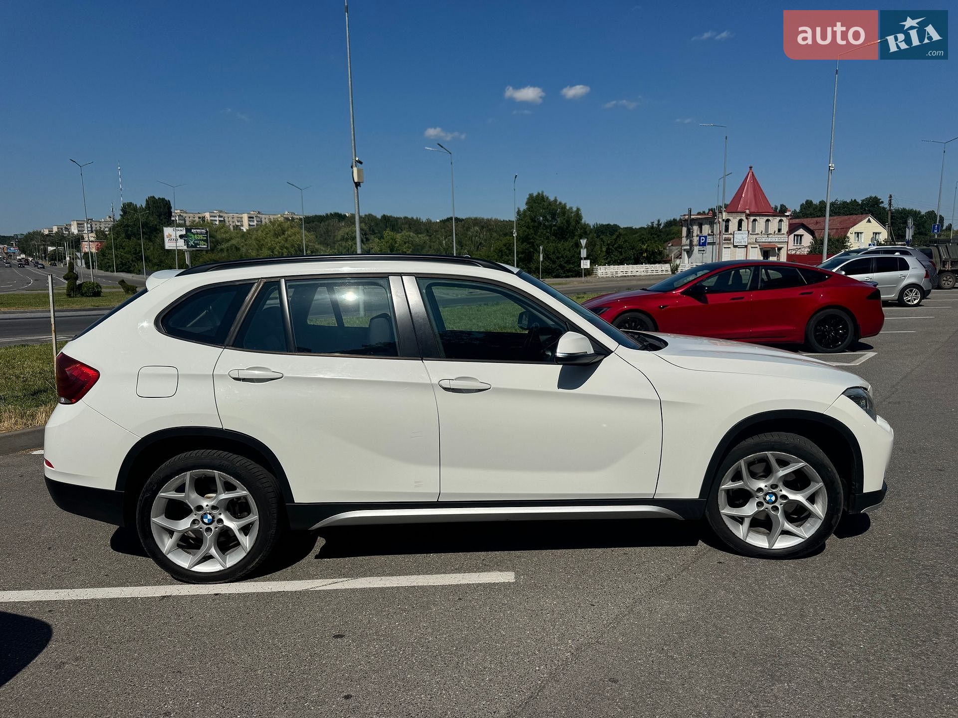 BMW X1 2015 VIN WBAVP71060V209820 фото оголошення 18 з 31
