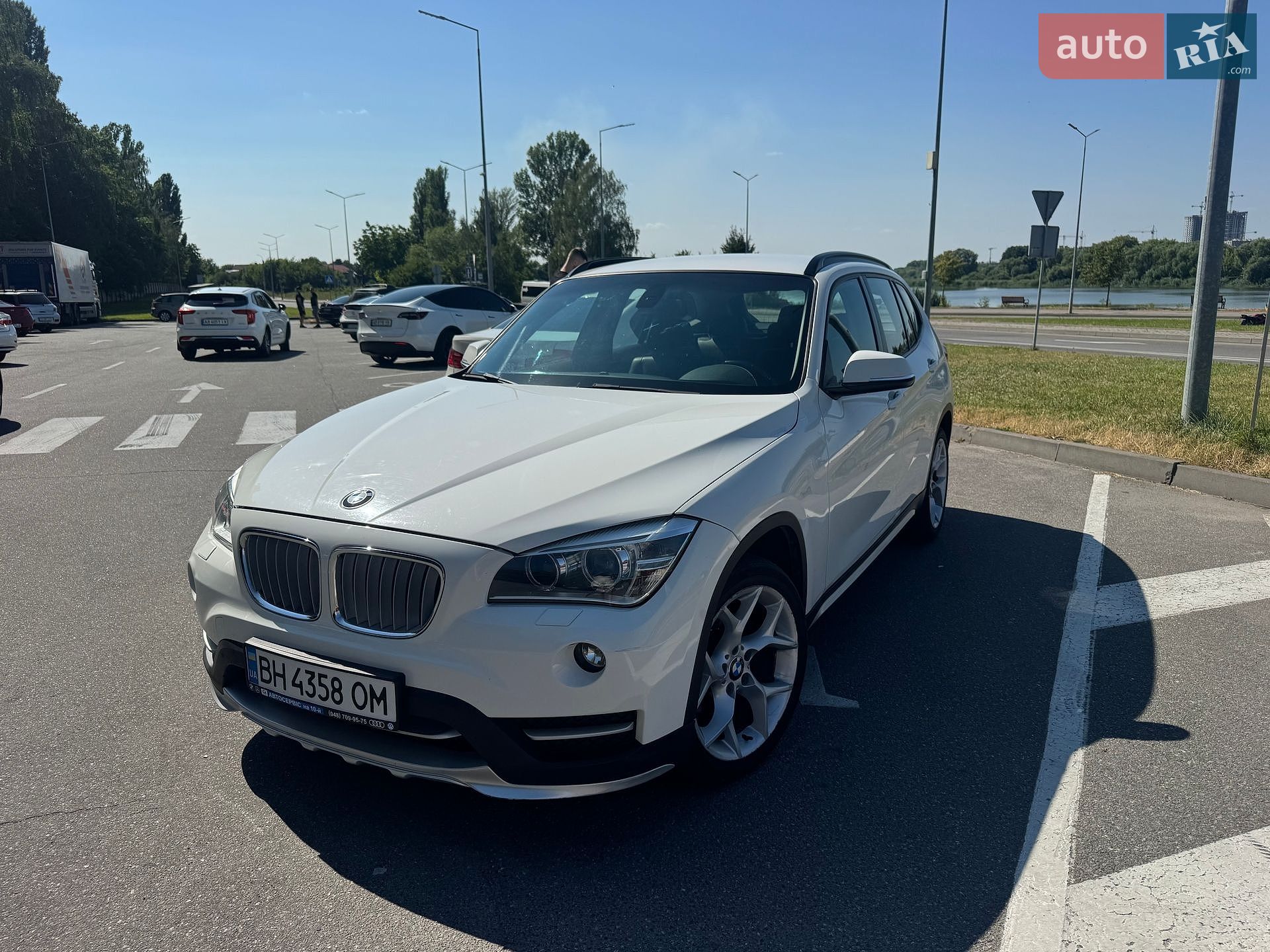 BMW X1 2015 VIN WBAVP71060V209820 фото оголошення 21 з 31